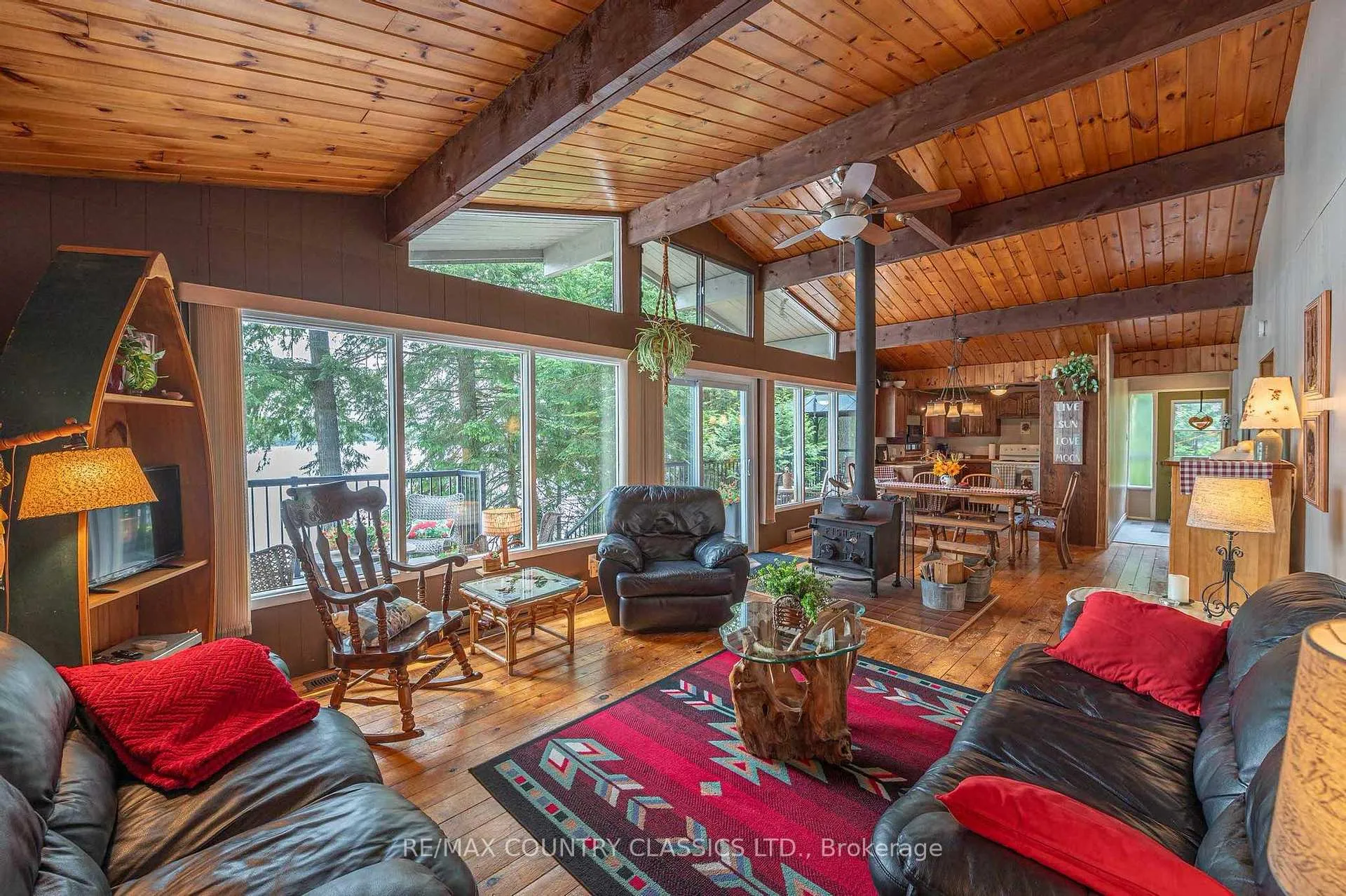 Photo 39 of 217 Moffat Road, North Kawartha — HOMEH