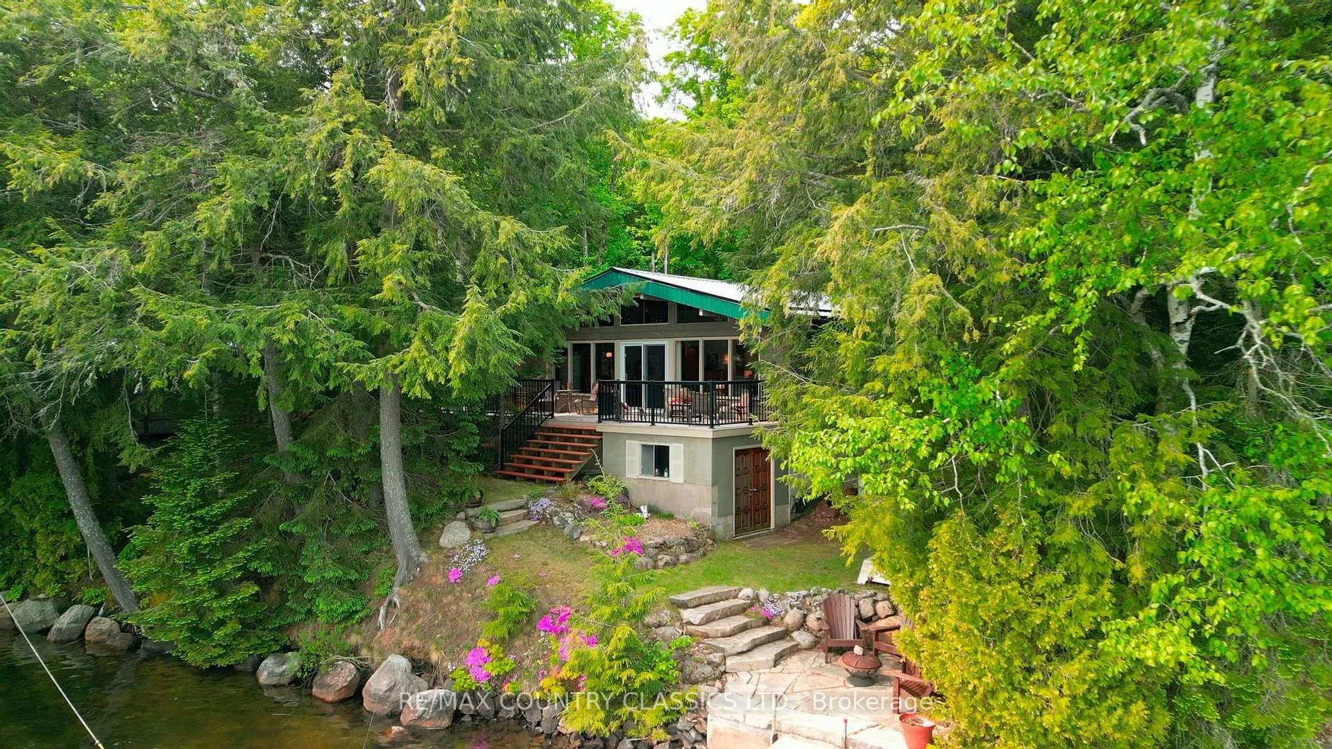 Photo 46 of 217 Moffat Road, North Kawartha — HOMEH