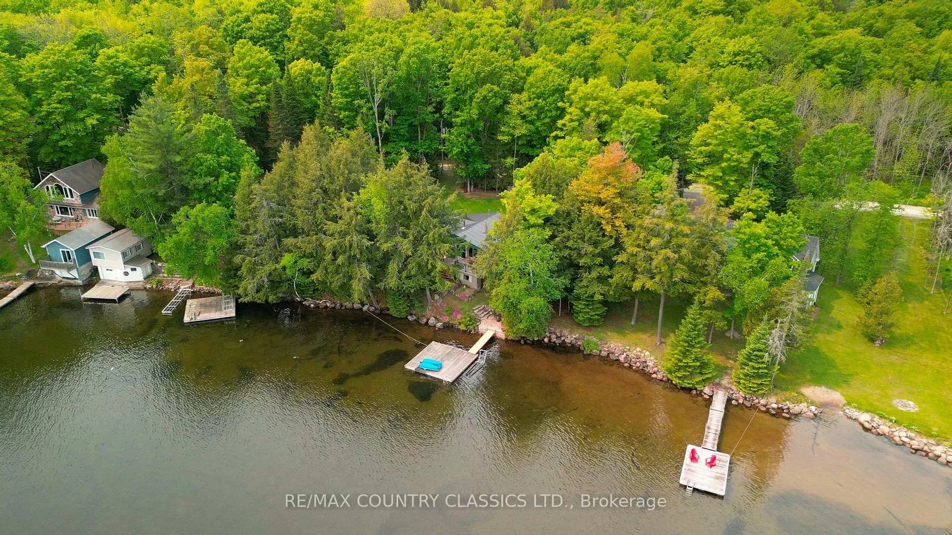 Photo 47 of 217 Moffat Road, North Kawartha — HOMEH