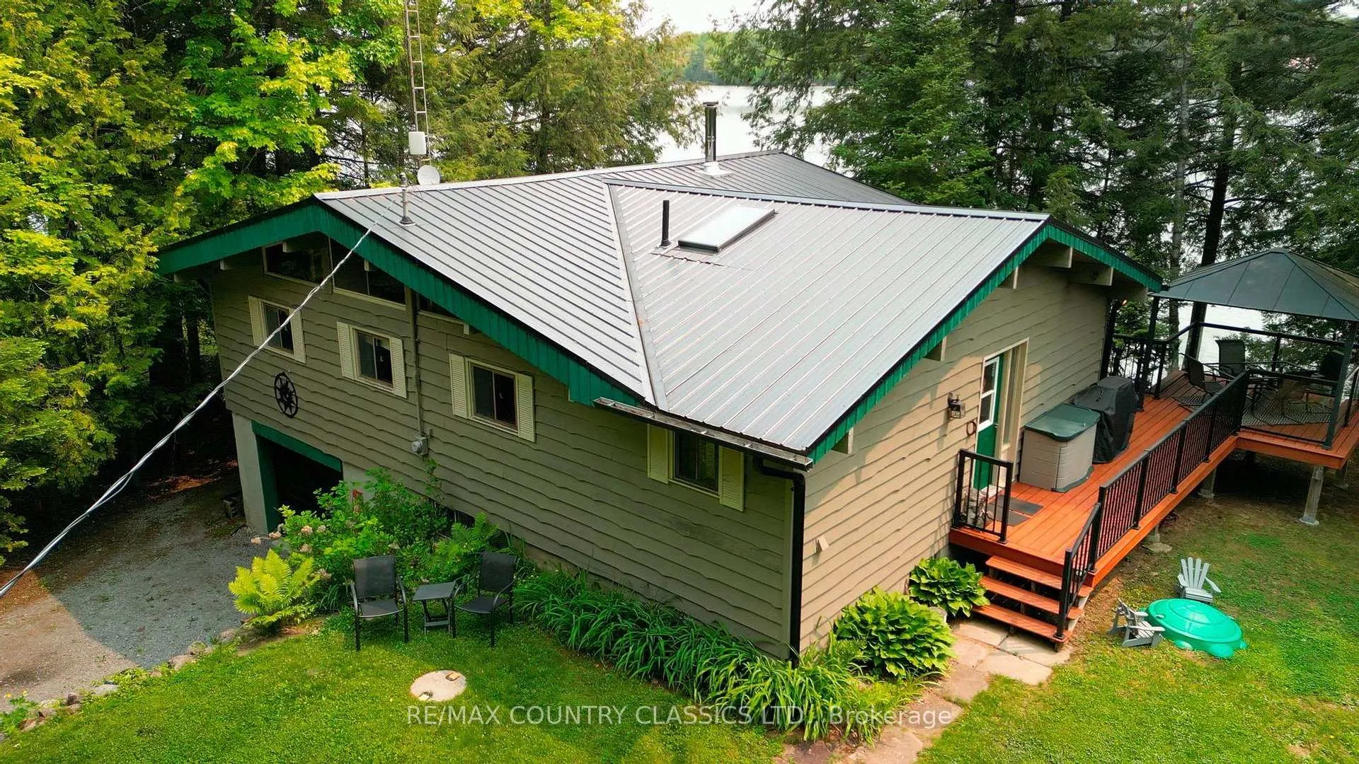 Photo 49 of 217 Moffat Road, North Kawartha — HOMEH