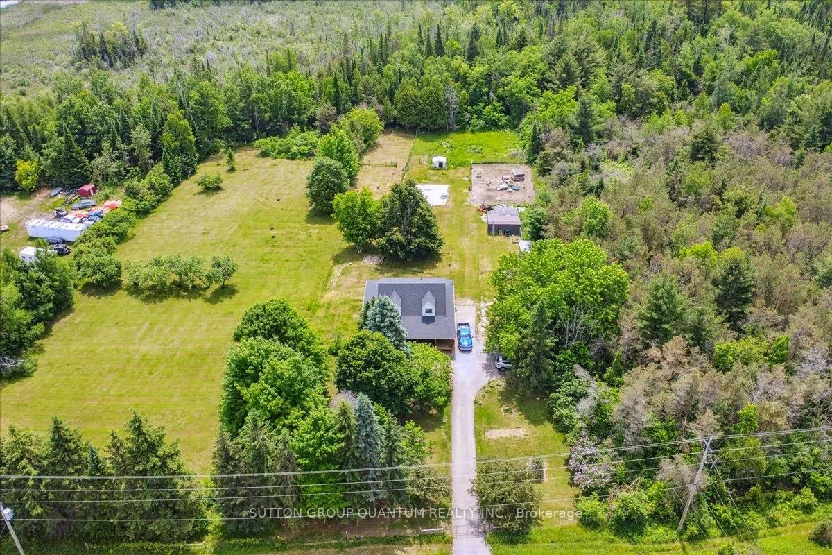 Photo 1 of 12700 Highway 12, Brock, Rural Brock — HOMEH
