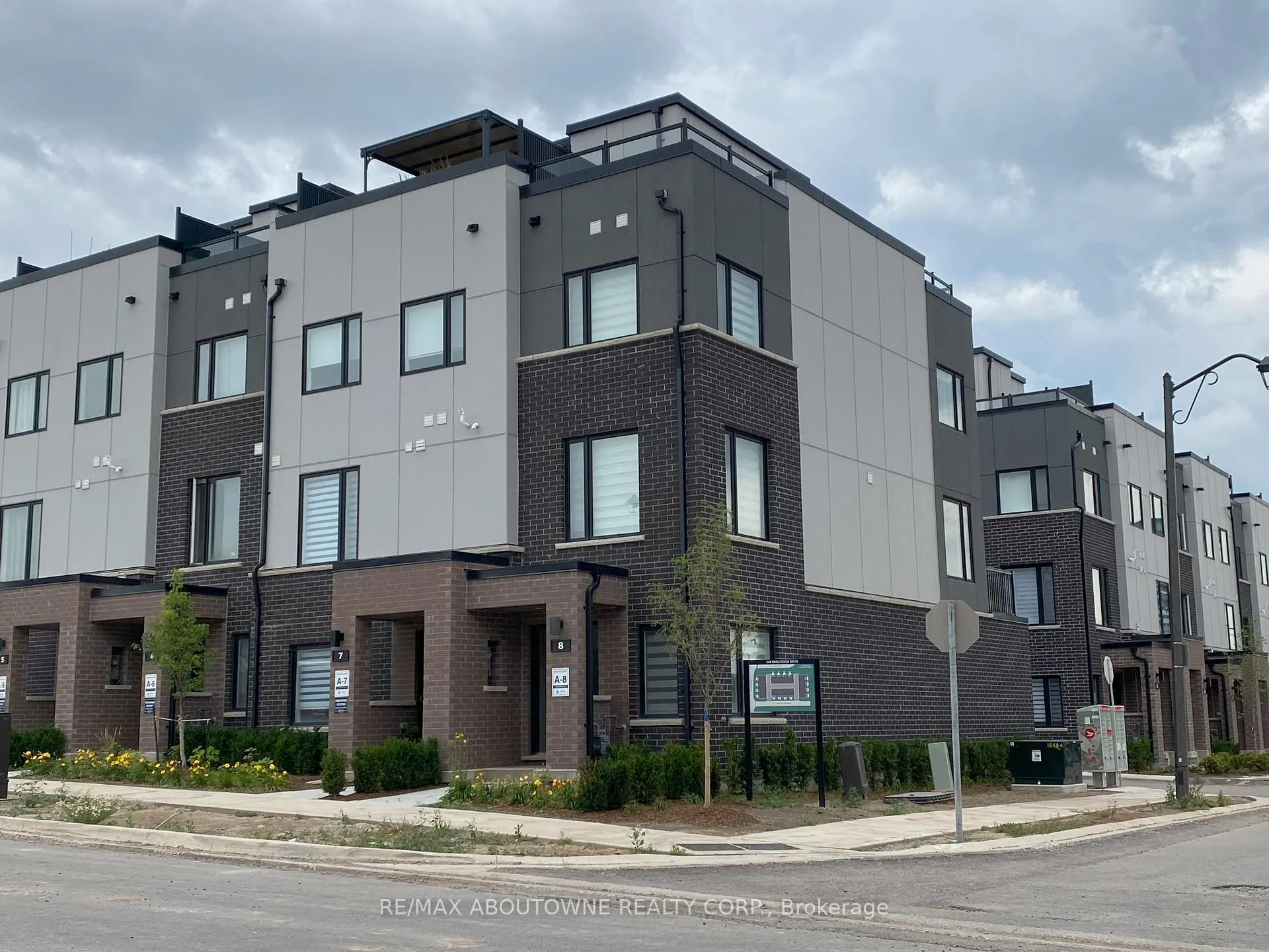 Front of Unit 8, 348 Wheat Boom Drive
