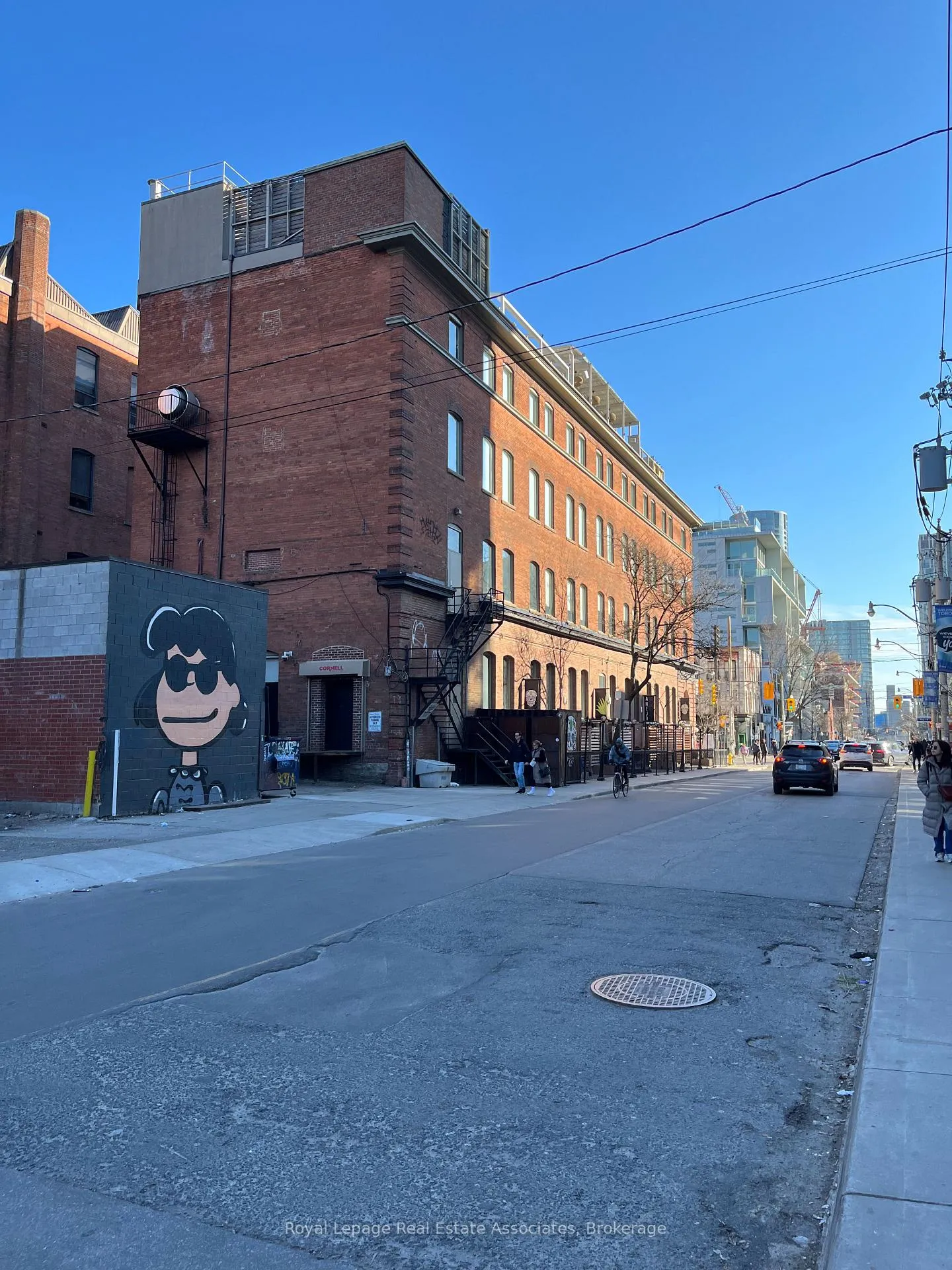 Photo 1 of Unit 439, 461 Adelaide Street W, Toronto, Waterfront Communities — HOMEH