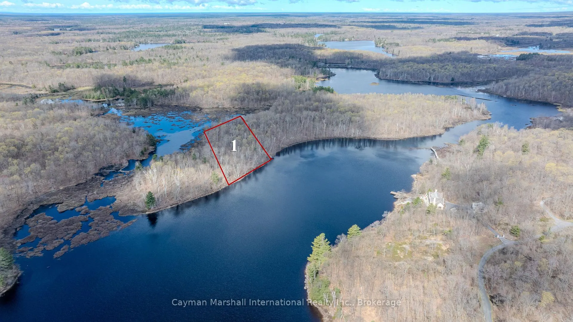 Photo of Unit Lot #1, 4805 Muskoka 169 Road