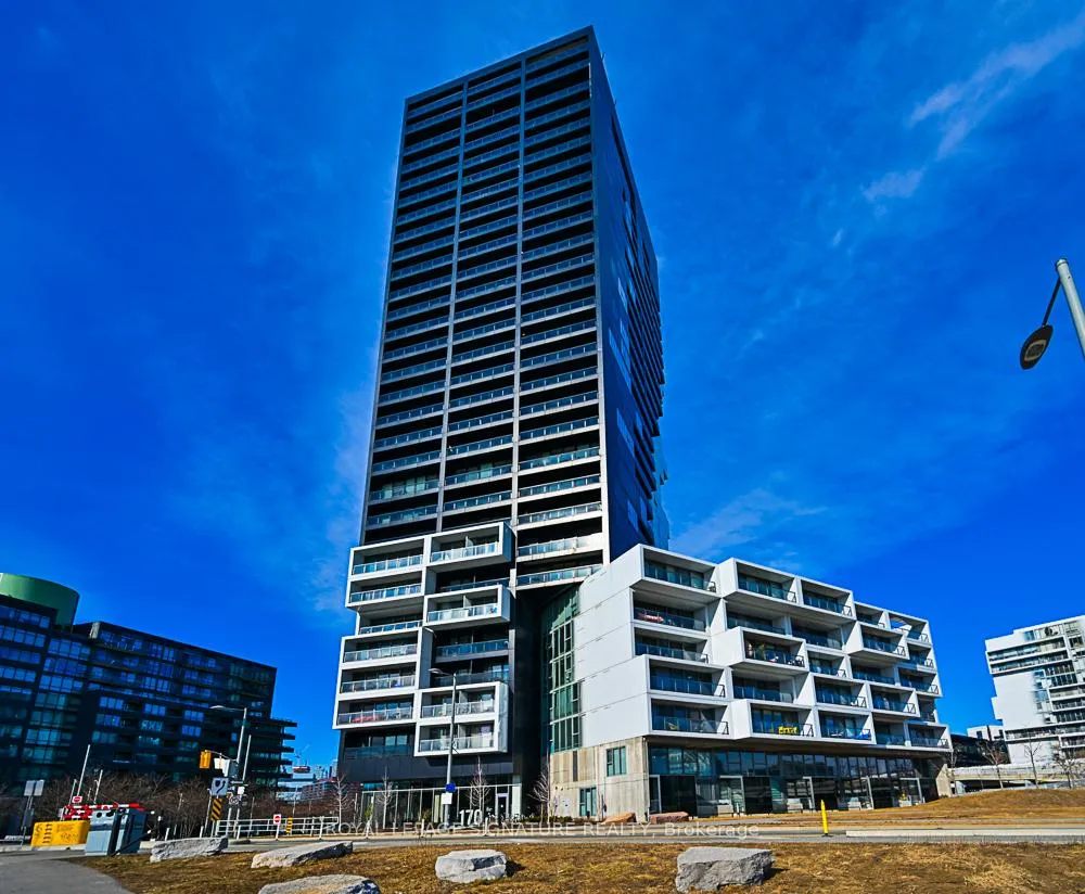 Photo 1 of Unit 803, 170 Bayview Avenue, Toronto, Waterfront Communities — HOMEH