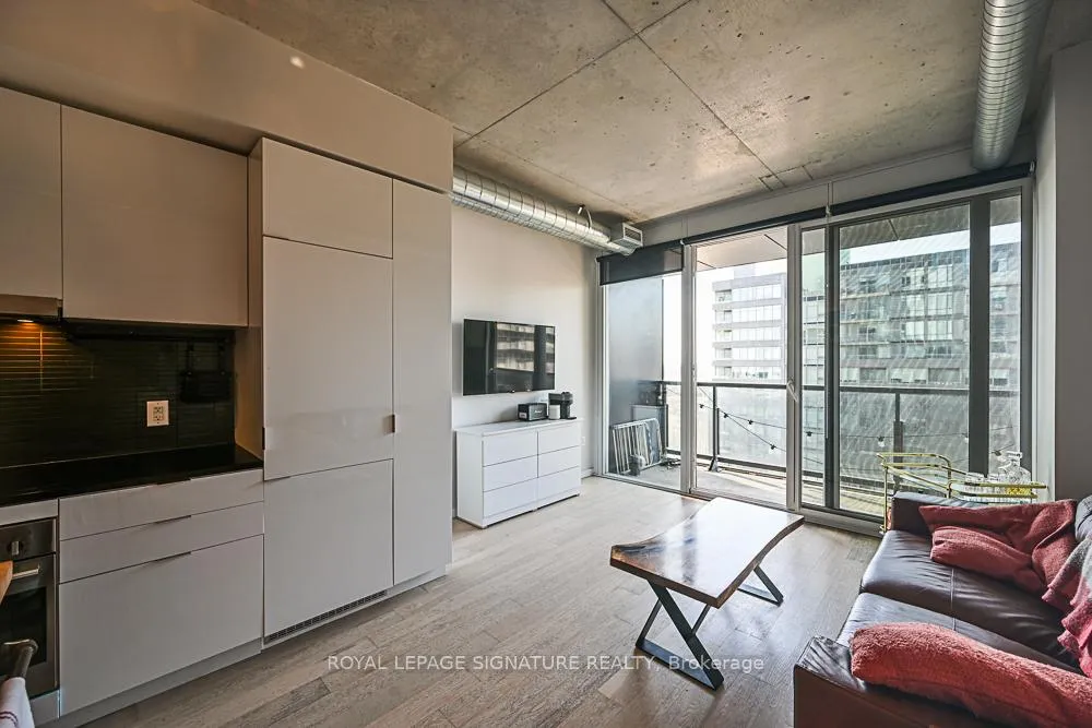 Photo 8 of Unit 803, 170 Bayview Avenue, Toronto, Waterfront Communities — HOMEH