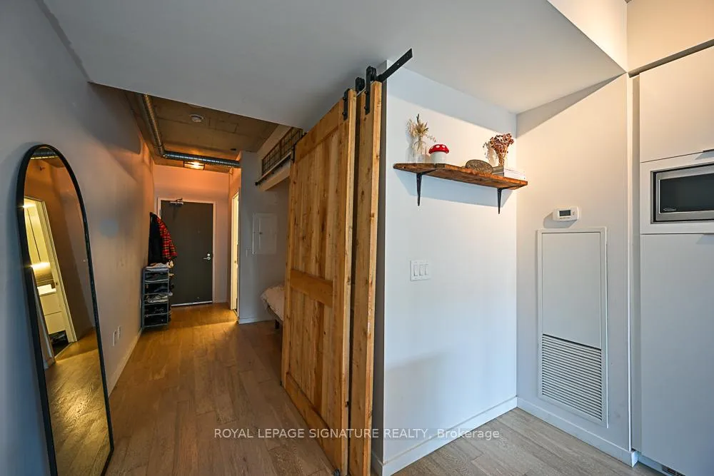Photo 17 of Unit 803, 170 Bayview Avenue, Toronto, Waterfront Communities — HOMEH