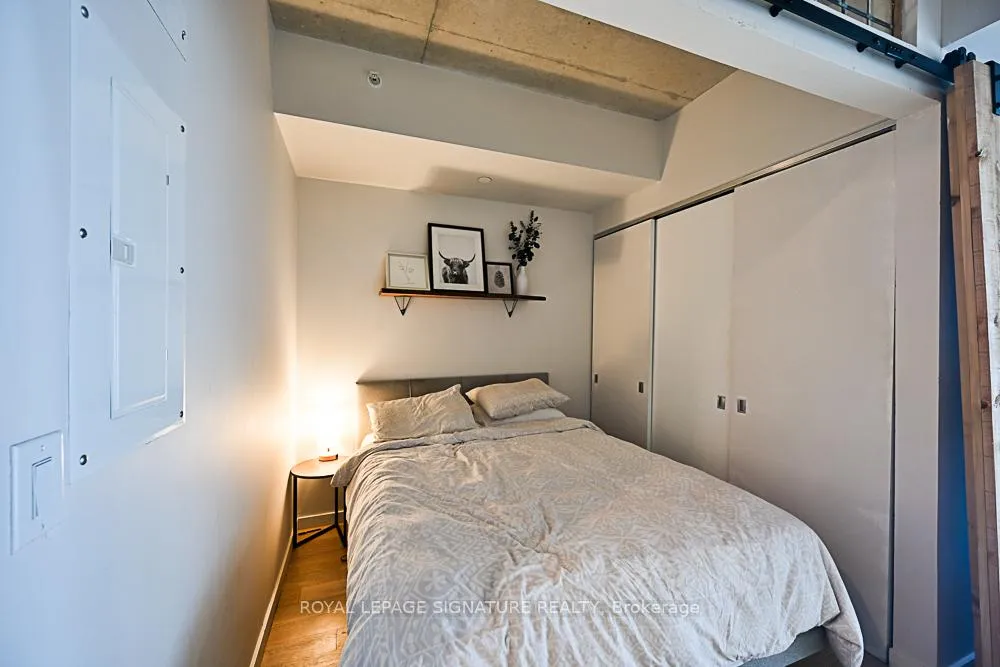 Photo 18 of Unit 803, 170 Bayview Avenue, Toronto, Waterfront Communities — HOMEH