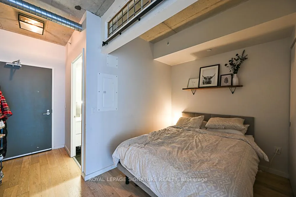 Photo 19 of Unit 803, 170 Bayview Avenue, Toronto, Waterfront Communities — HOMEH
