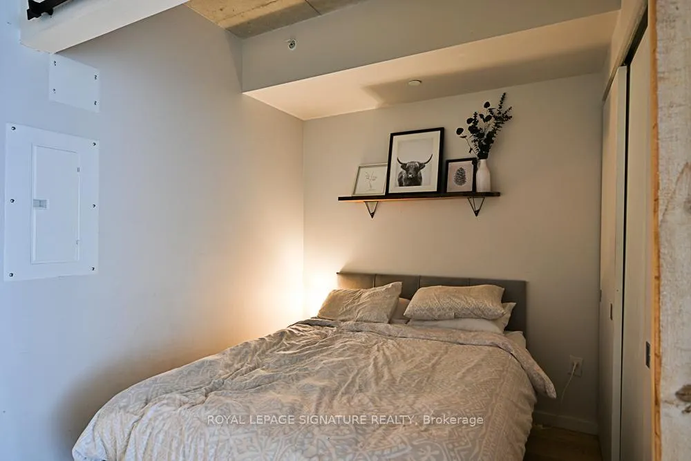 Photo 20 of Unit 803, 170 Bayview Avenue, Toronto, Waterfront Communities — HOMEH