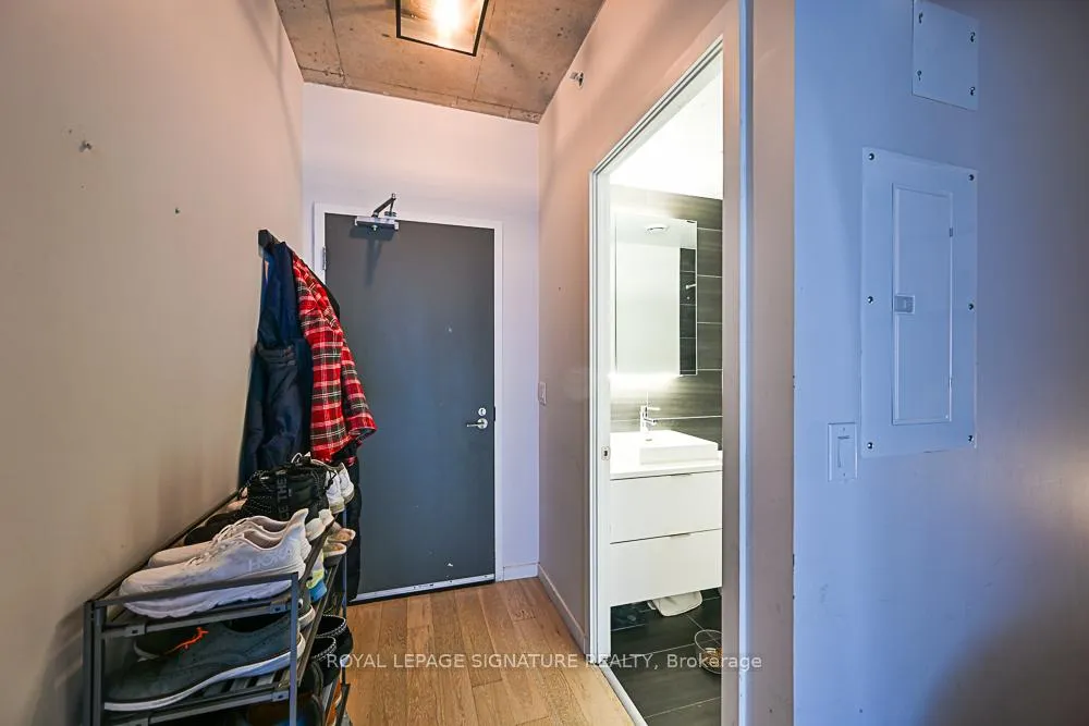 Photo 24 of Unit 803, 170 Bayview Avenue, Toronto, Waterfront Communities — HOMEH