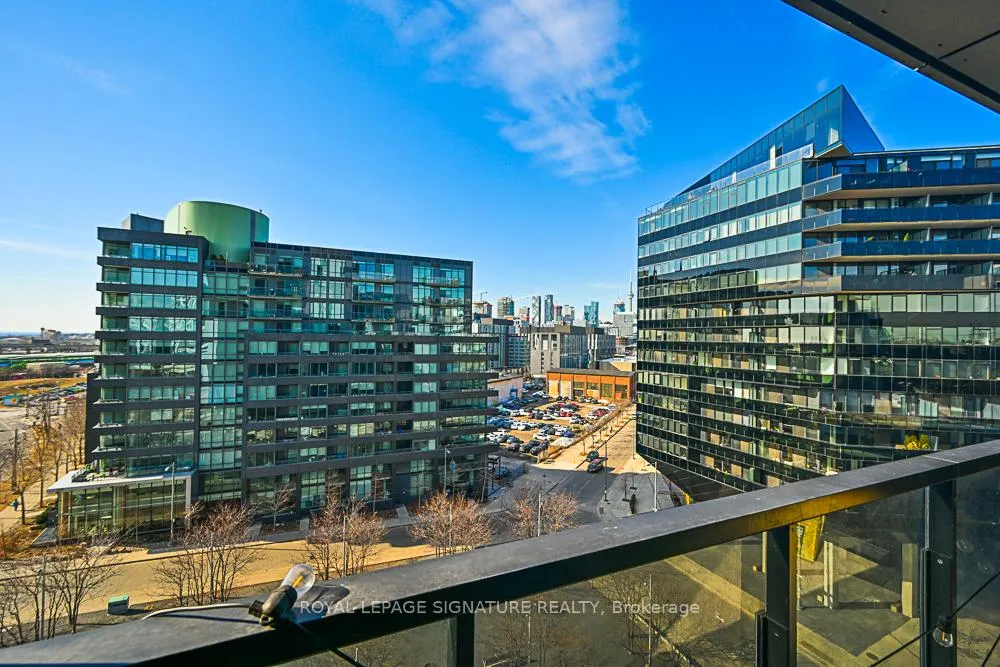 Photo 26 of Unit 803, 170 Bayview Avenue, Toronto, Waterfront Communities — HOMEH