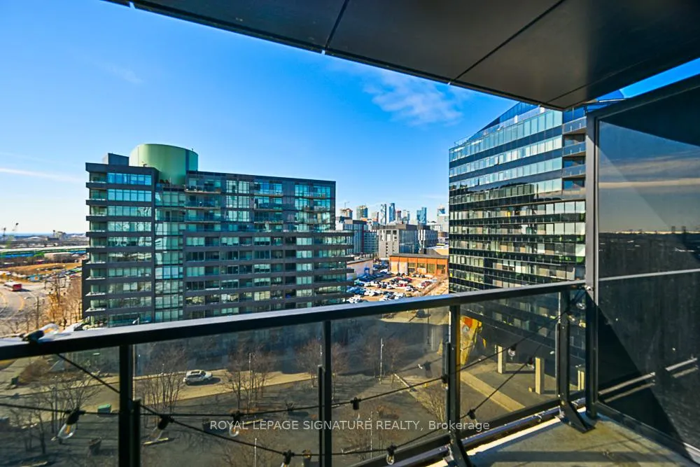 Photo 27 of Unit 803, 170 Bayview Avenue, Toronto, Waterfront Communities — HOMEH
