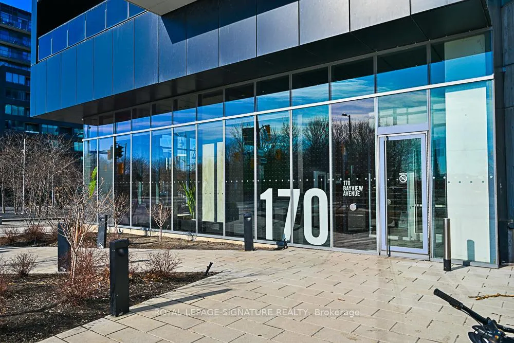 Photo 31 of Unit 803, 170 Bayview Avenue, Toronto, Waterfront Communities — HOMEH