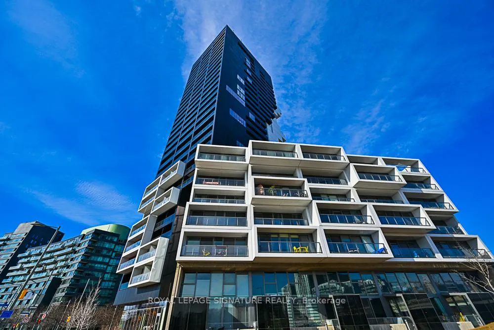 Photo 32 of Unit 803, 170 Bayview Avenue, Toronto, Waterfront Communities — HOMEH