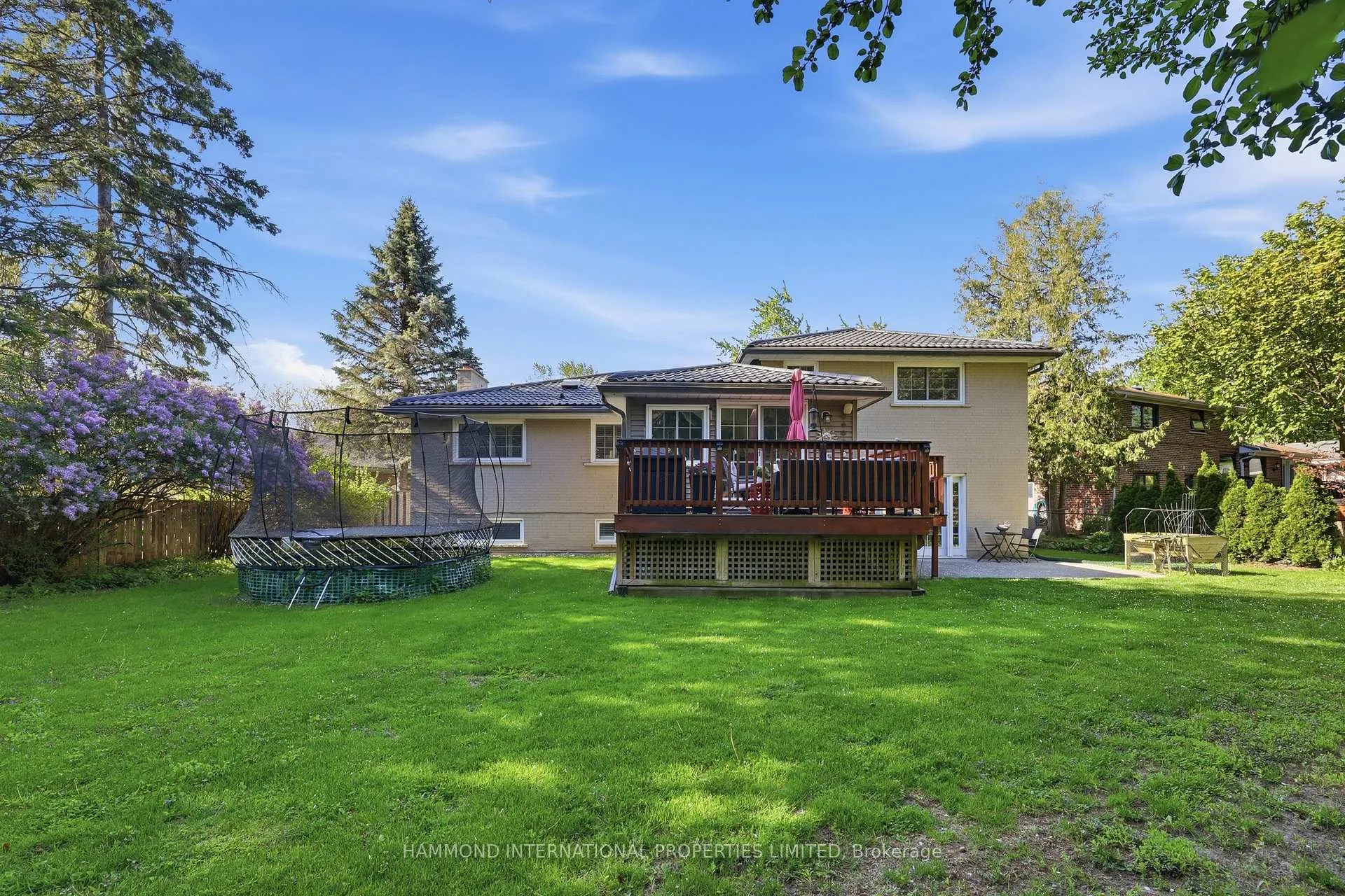 Photo 36 of 20 Orsi Court, Markham, Thornhill — HOMEH