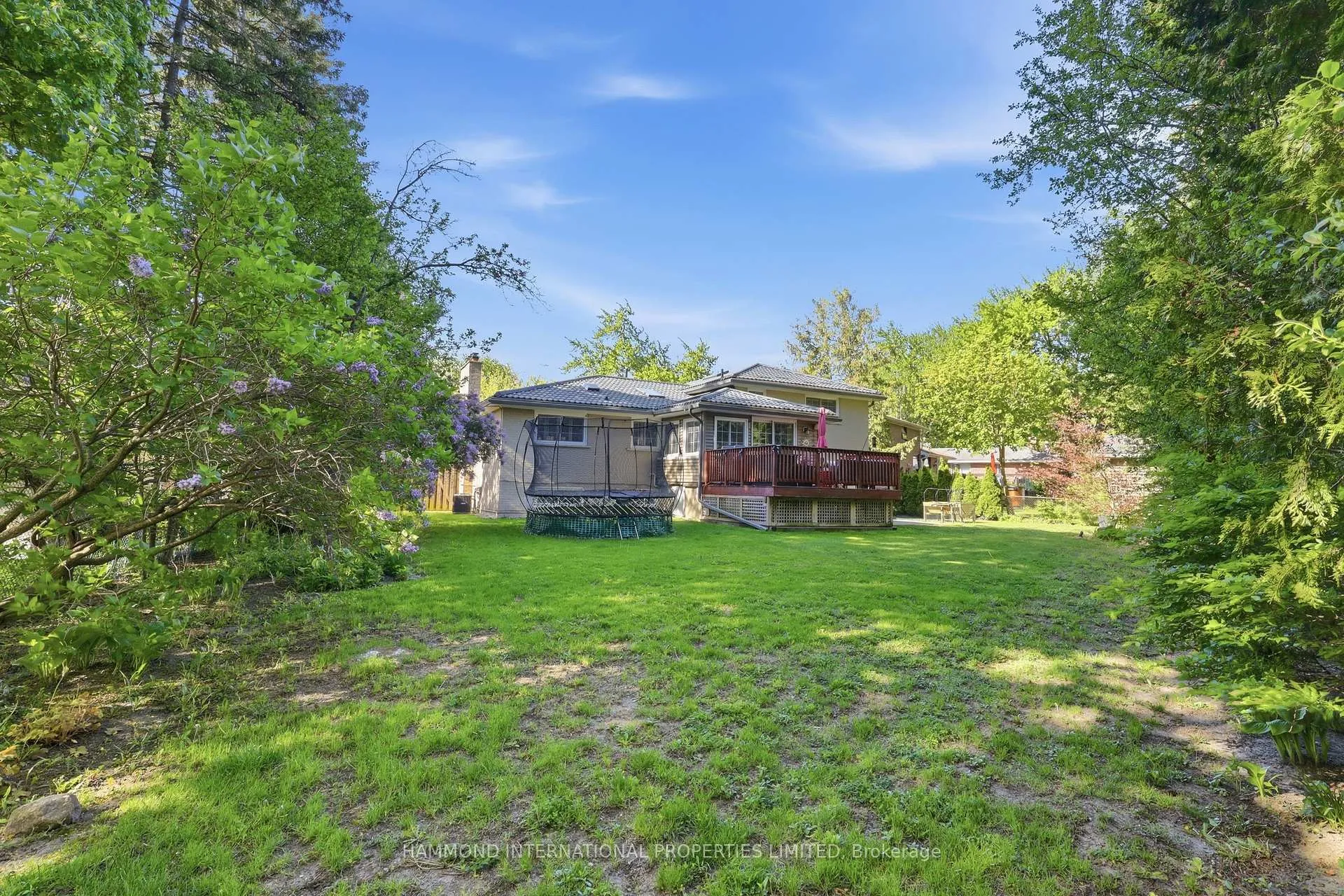 Photo 40 of 20 Orsi Court, Markham, Thornhill — HOMEH