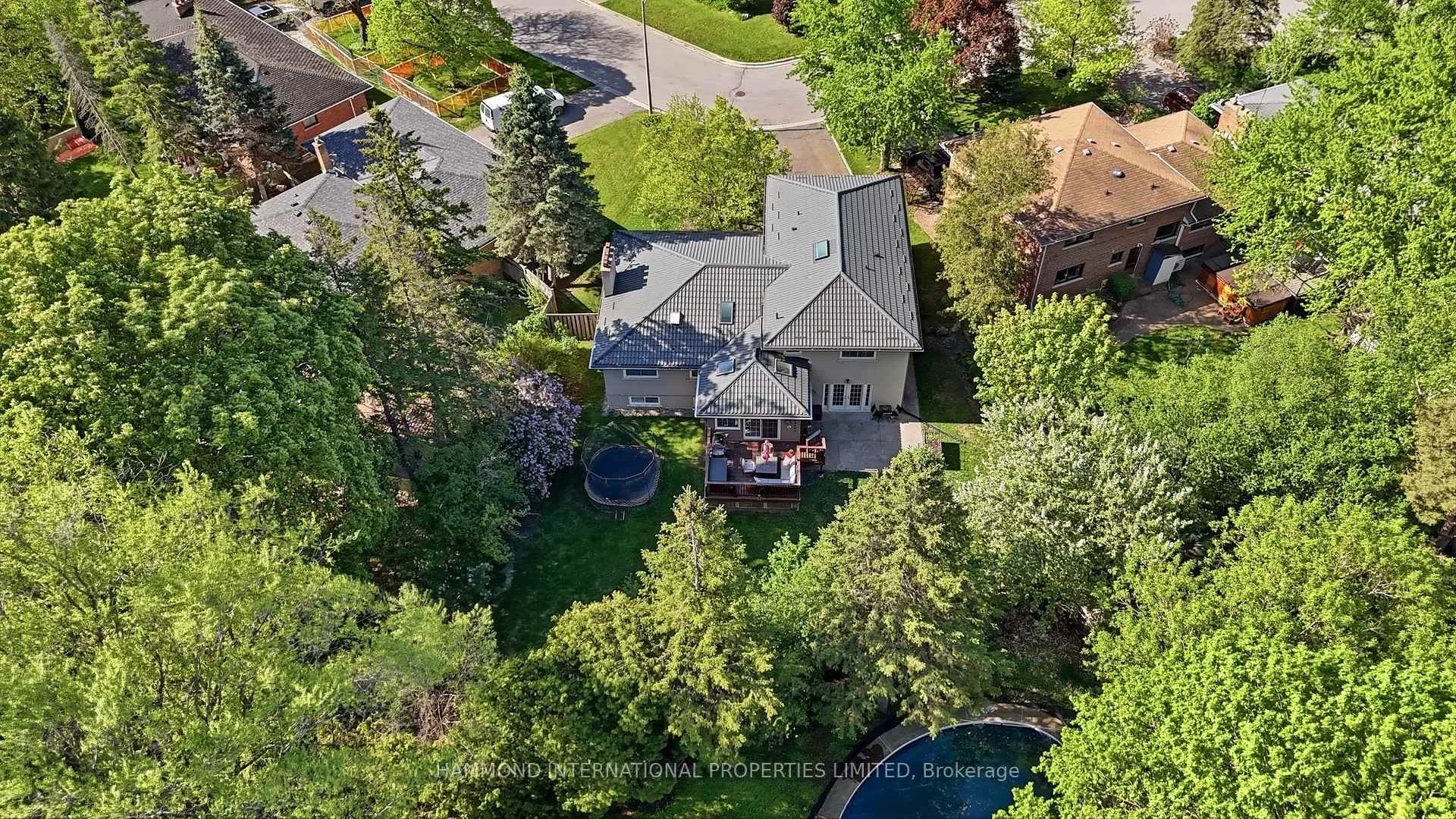 Photo 39 of 20 Orsi Court, Markham, Thornhill — HOMEH