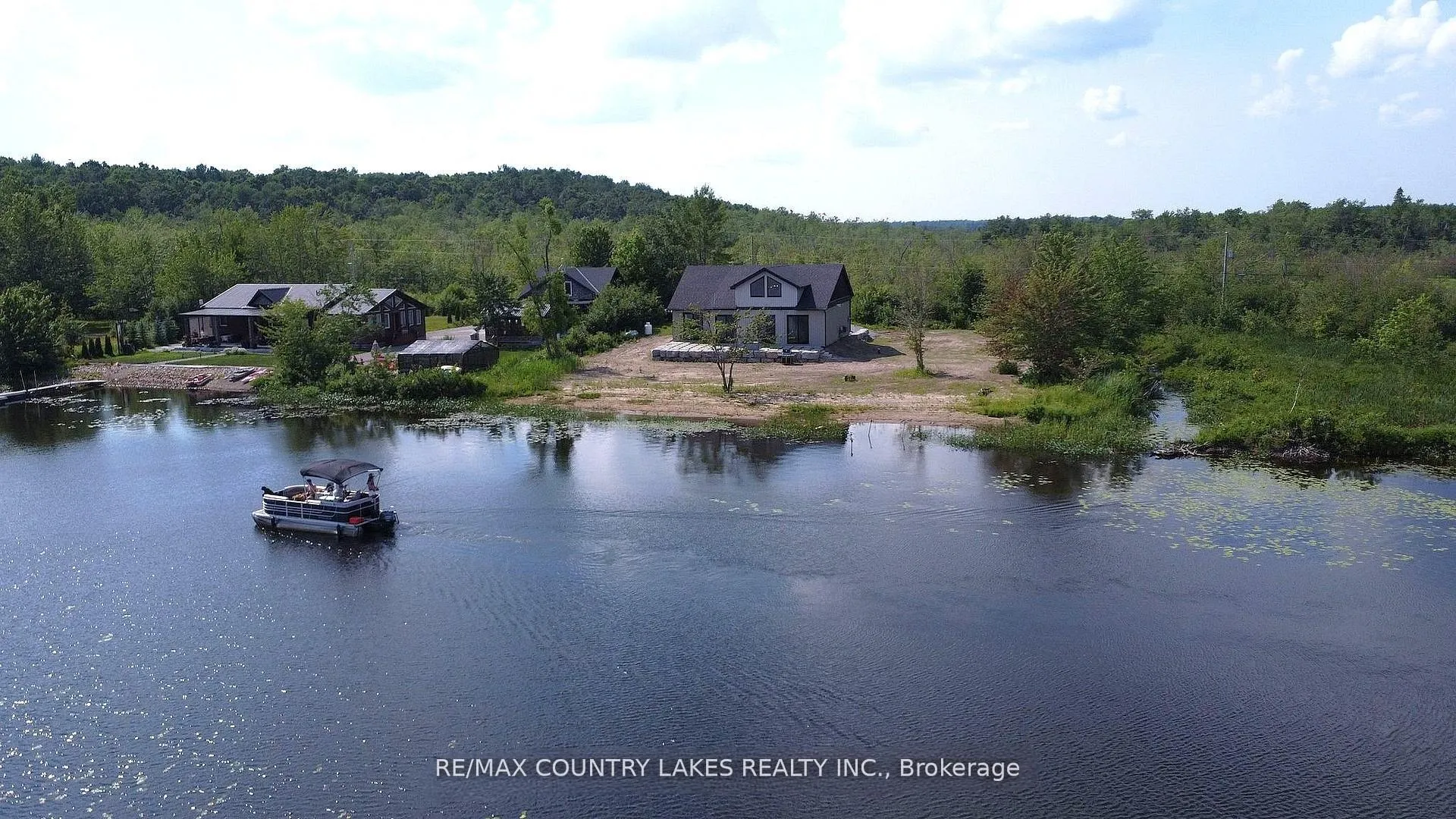 Photo 1 of 130 Baker Boulevard, Kawartha Lakes, Laxton/Digby/Longford — HOMEH