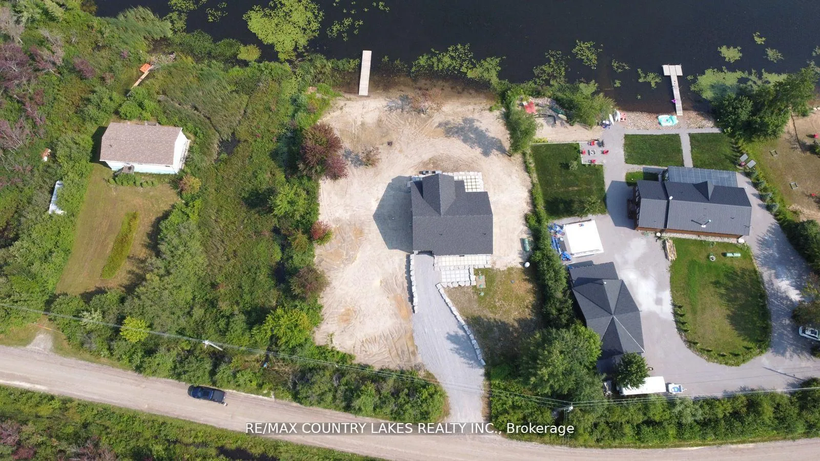 Photo 43 of 130 Baker Boulevard, Kawartha Lakes, Laxton/Digby/Longford — HOMEH