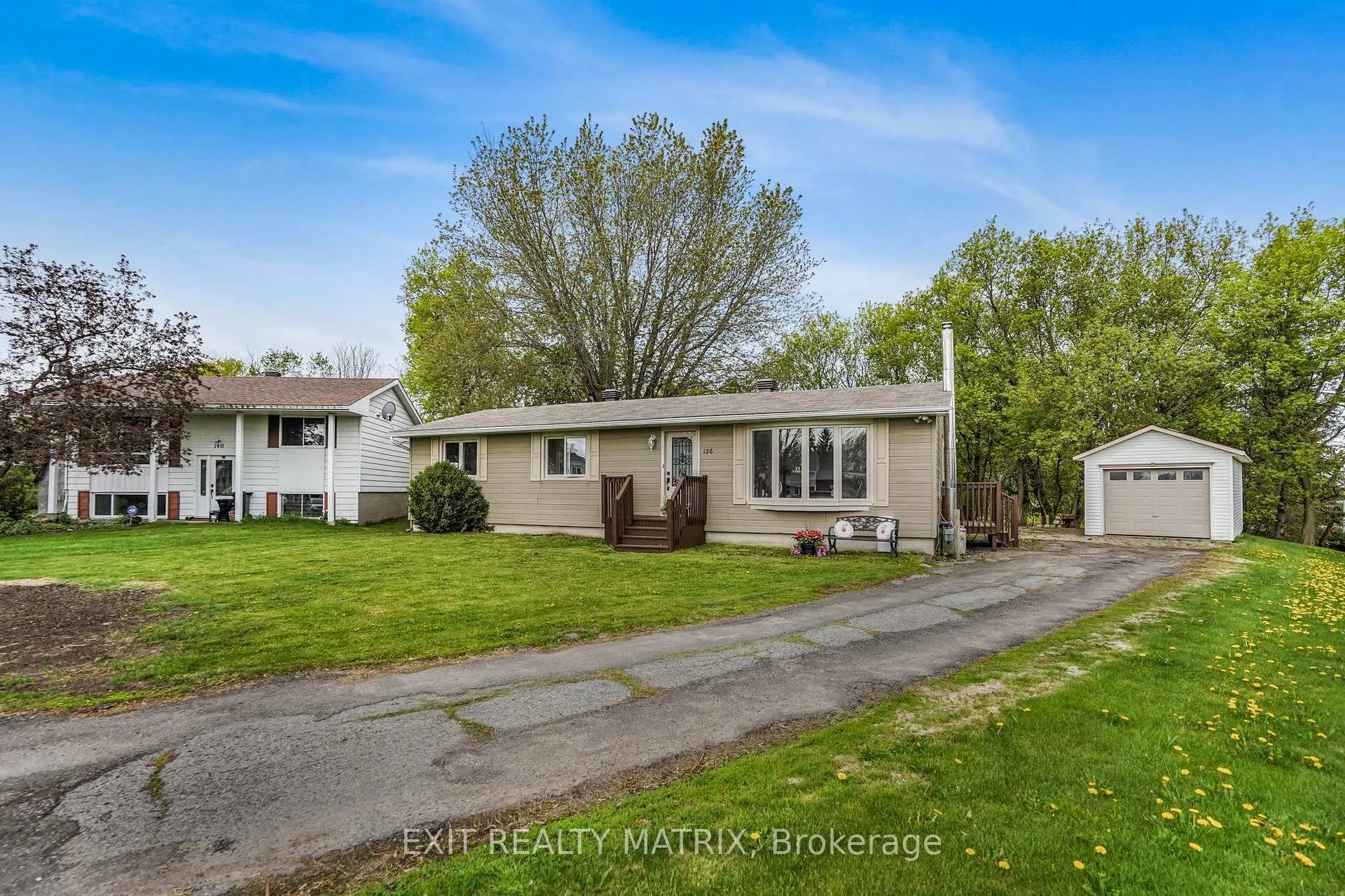 Photo 1 of 136 Martel Crescent, Champlain, Vankleek Hill — HOMEH