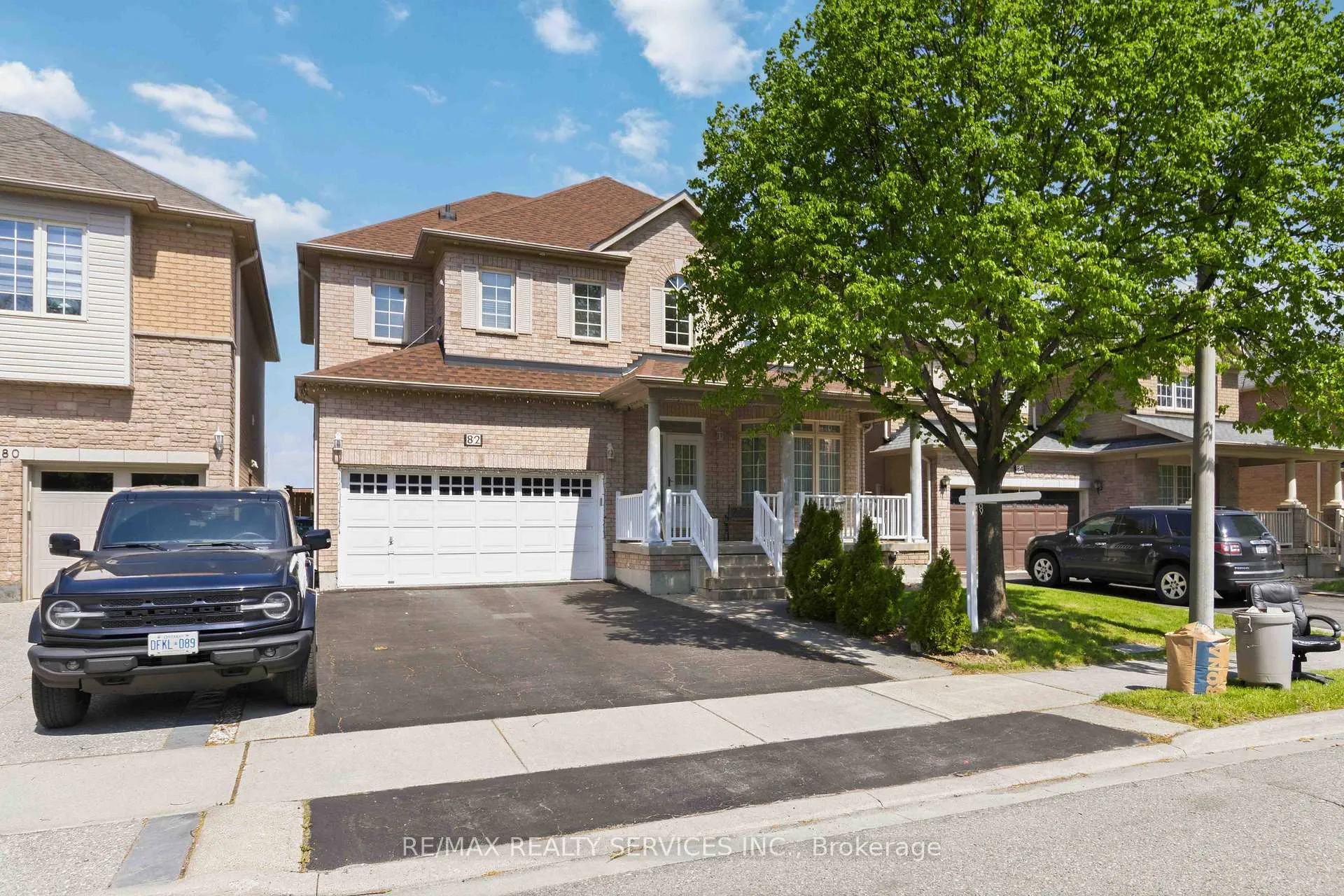 Photo 1 of 82 Mainard Crescent, Brampton, Sandringham-Wellington — HOMEH