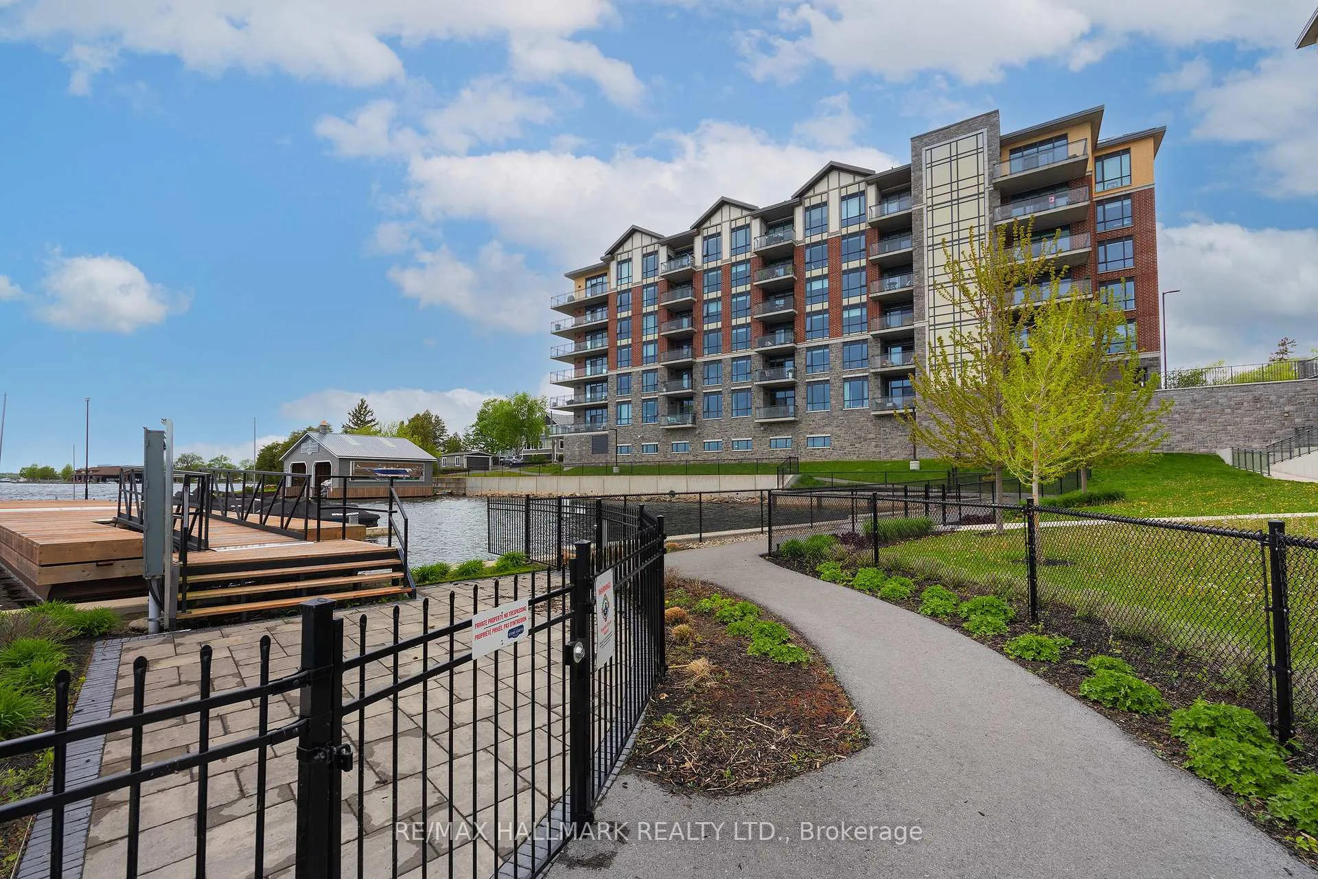 Photo 54 of Unit 318, 129b South Street, Gananoque — HOMEH