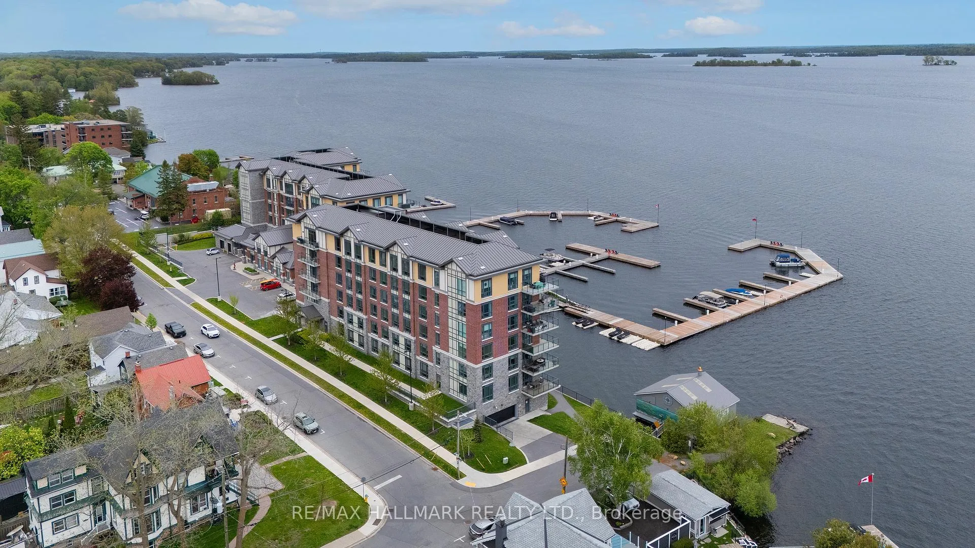 Photo 57 of Unit 318, 129b South Street, Gananoque — HOMEH