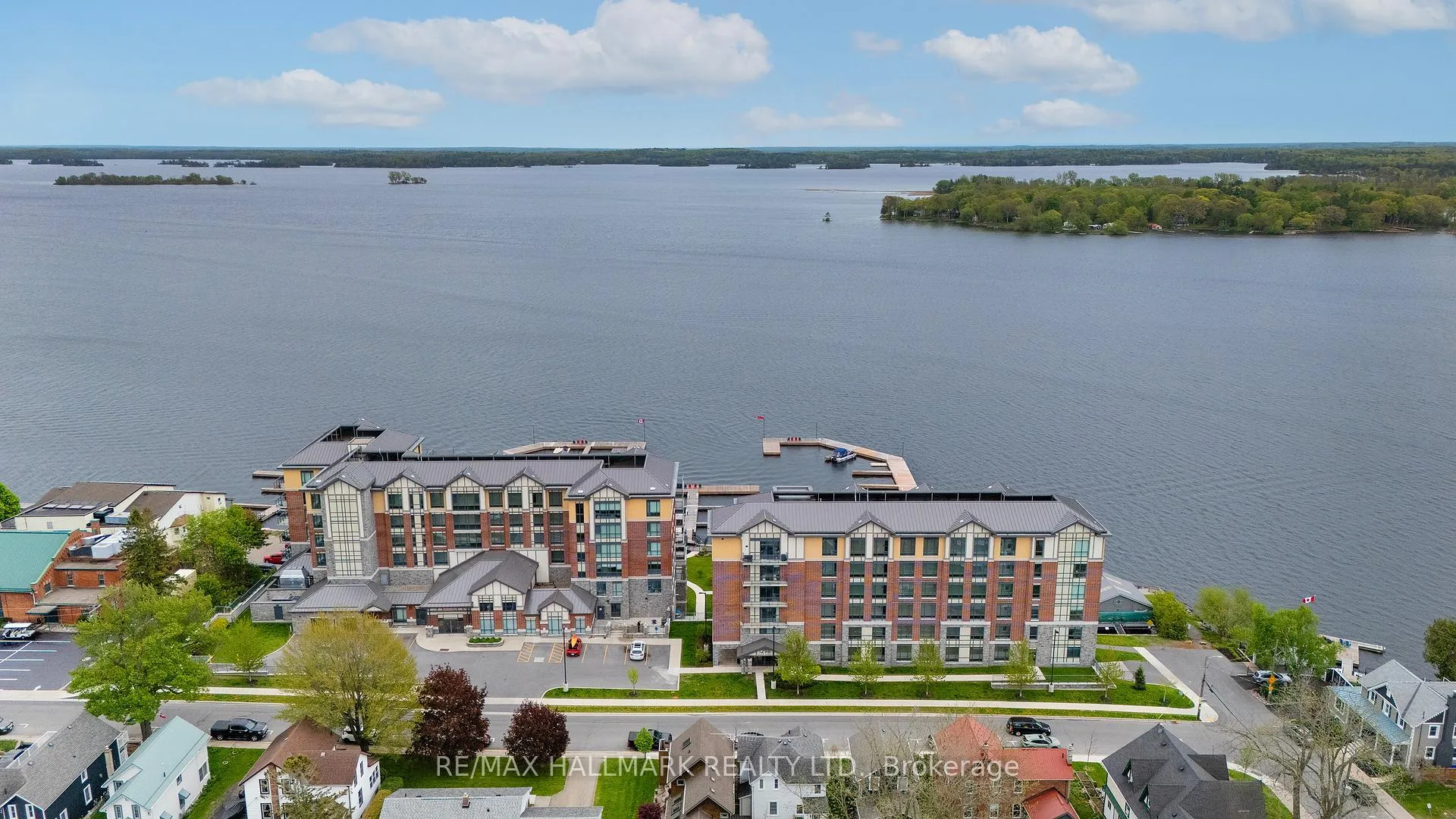 Photo 58 of Unit 318, 129b South Street, Gananoque — HOMEH