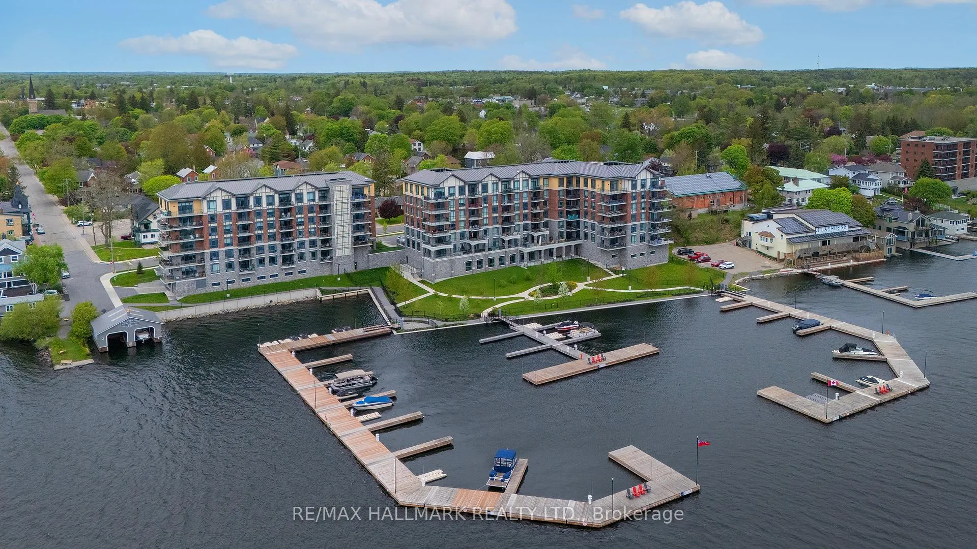 Photo 60 of Unit 318, 129b South Street, Gananoque — HOMEH