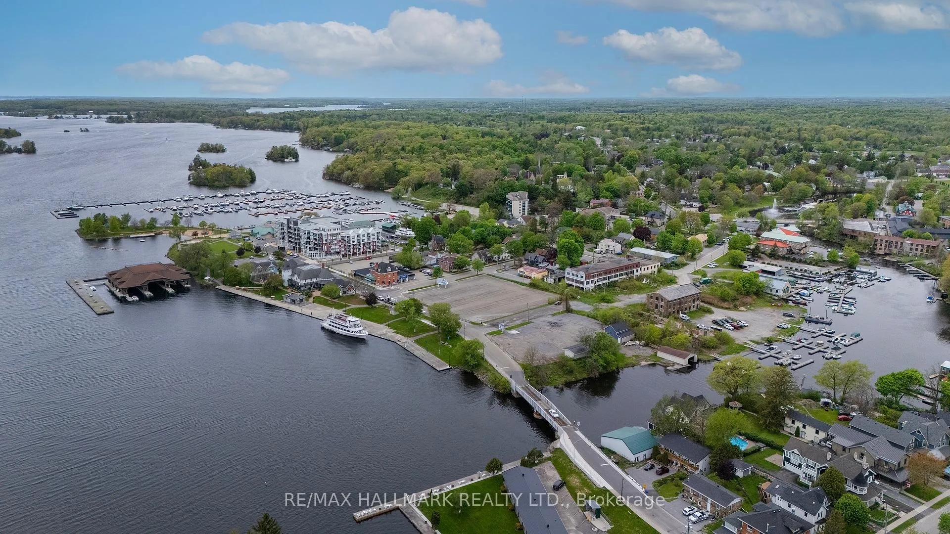 Photo 61 of Unit 318, 129b South Street, Gananoque — HOMEH