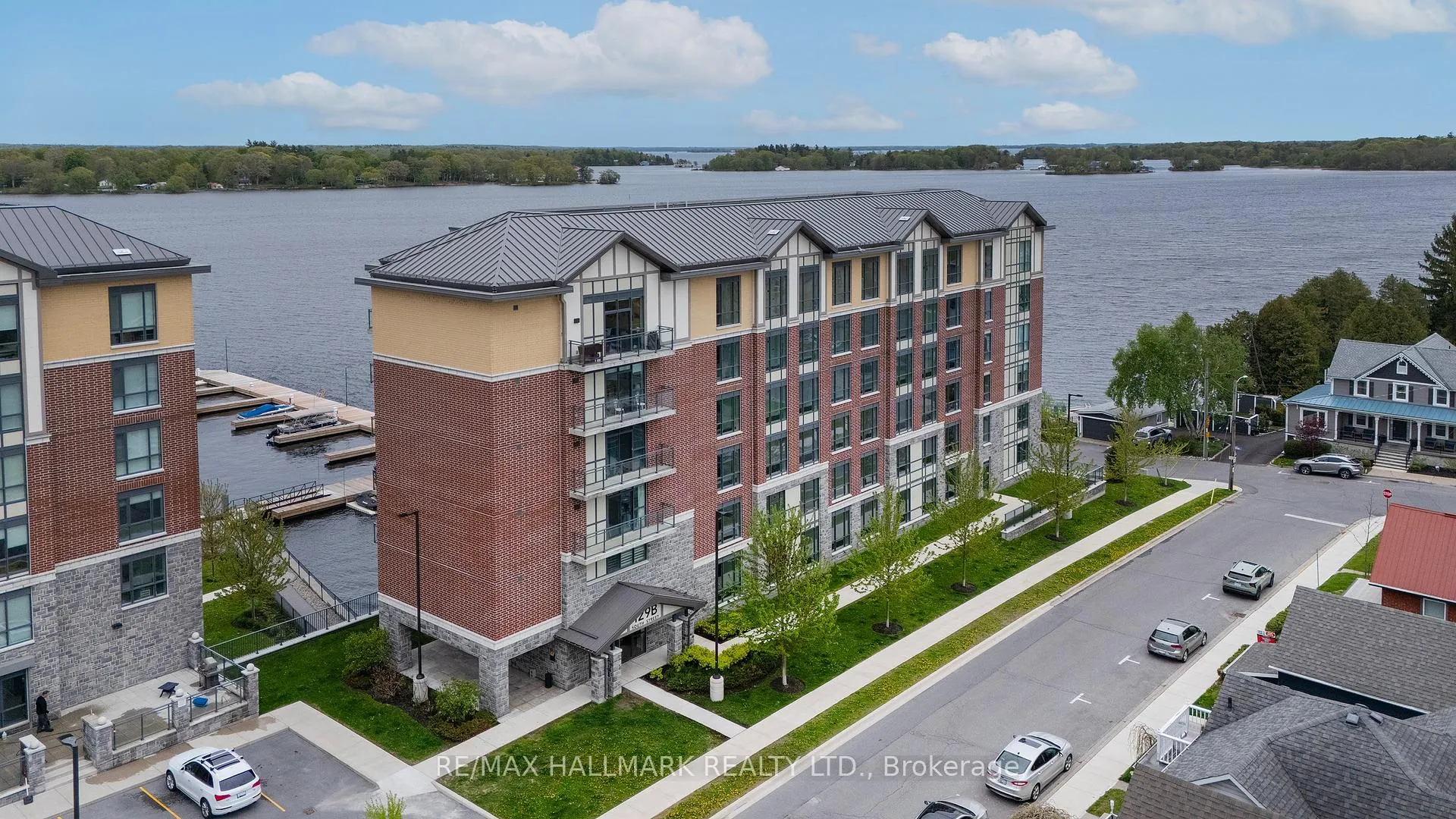 Photo 62 of Unit 318, 129b South Street, Gananoque — HOMEH