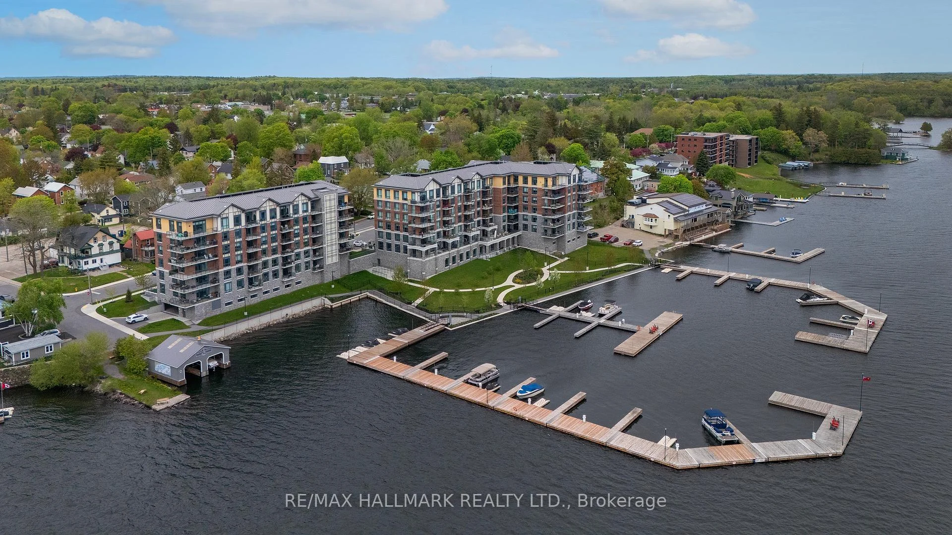Photo 63 of Unit 318, 129b South Street, Gananoque — HOMEH