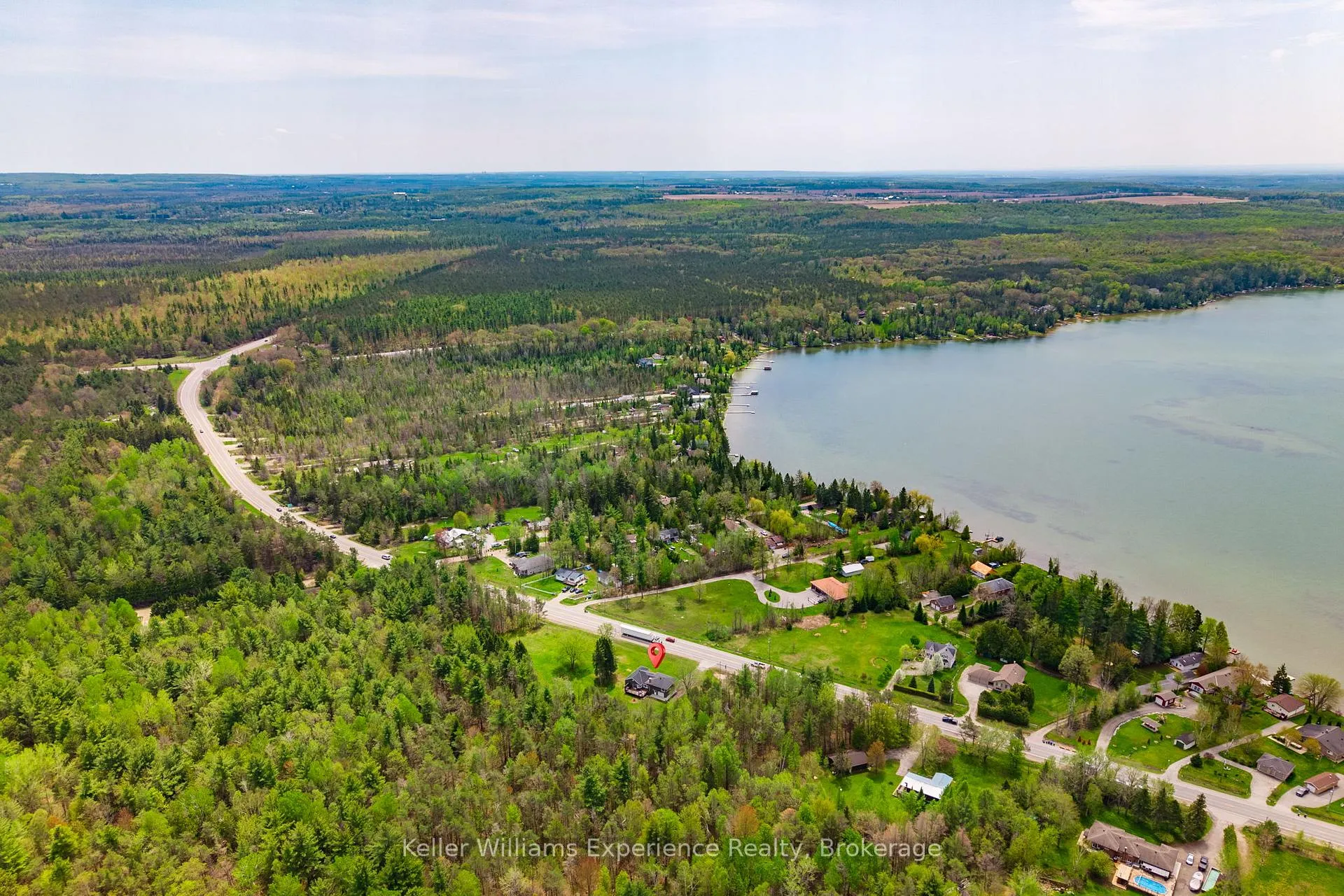Photo 46 of 5525 Penetanguishene Road, Springwater, Rural Springwater — HOMEH