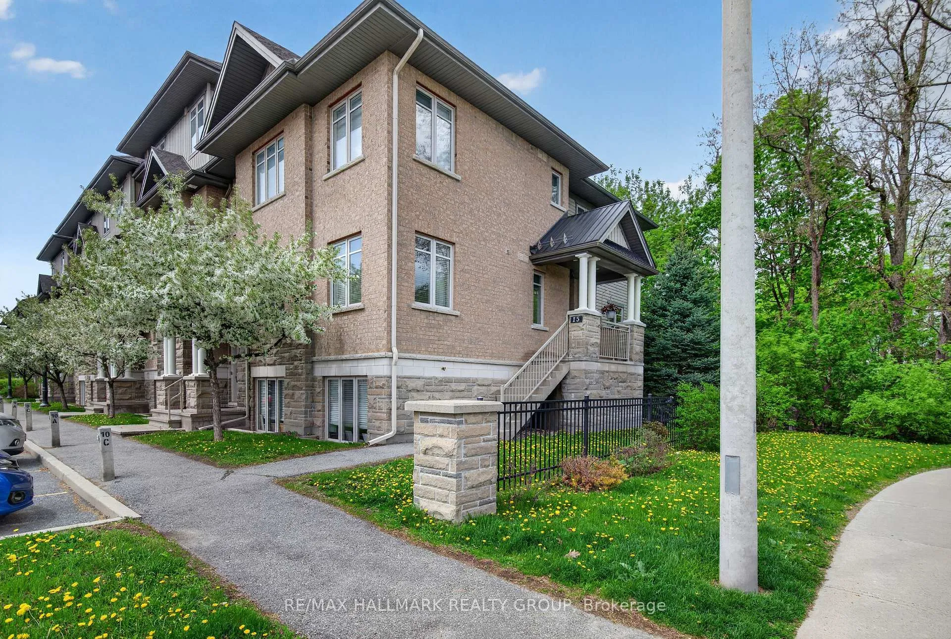 Photo 1 of Unit 14, 15 Tadley Private, Ottawa, Barrhaven - Longfields — HOMEH
