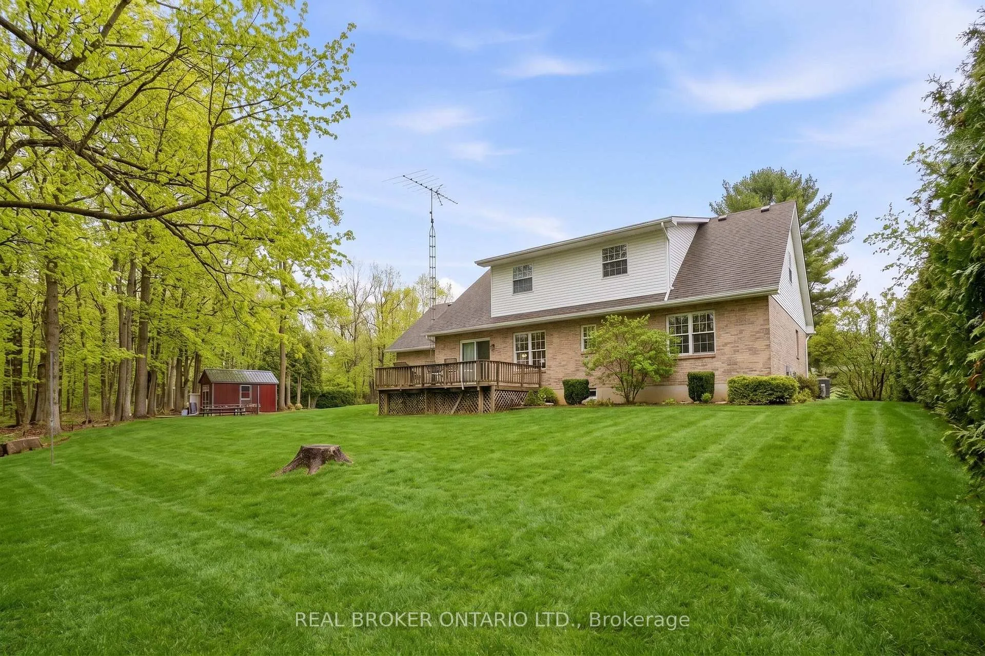 Photo 32 of 10475 Plank Road, Bayham, Rural Bayham — HOMEH