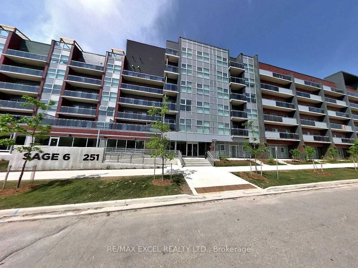 Photo 1 of Unit 615, 251 Hemlock Street, Waterloo, Beechwood/University — HOMEH