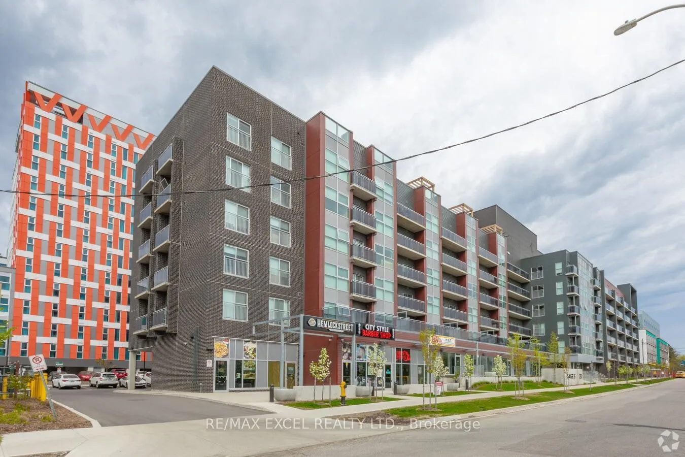 Photo 2 of Unit 615, 251 Hemlock Street, Waterloo, Beechwood/University — HOMEH