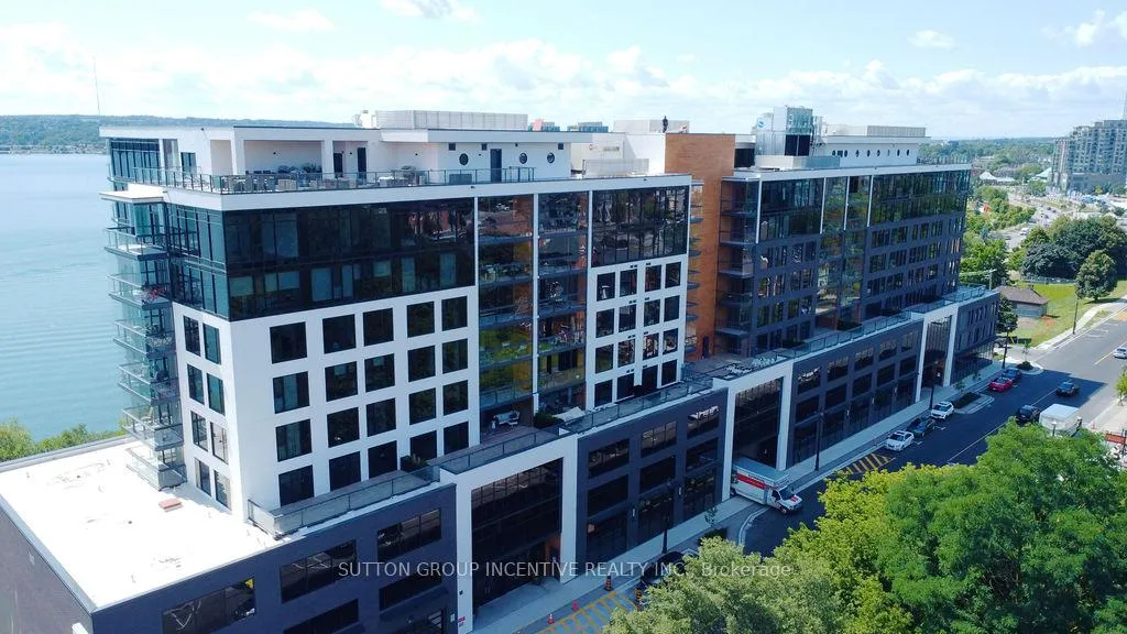 Photo 2 of Unit 713, 185 Dunlop Street E, Barrie, Lakeshore — HOMEH