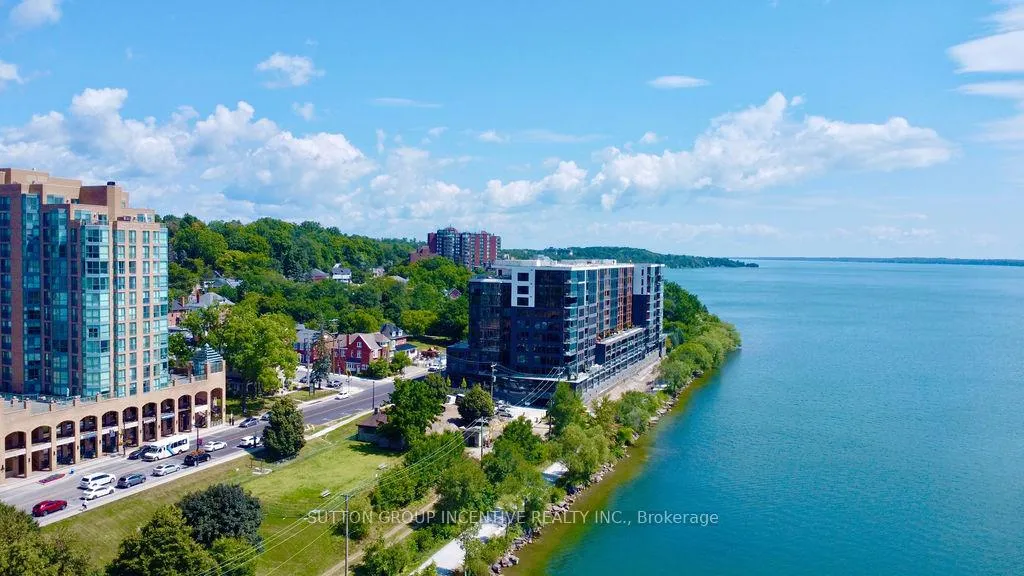 Photo 5 of Unit 713, 185 Dunlop Street E, Barrie, Lakeshore — HOMEH