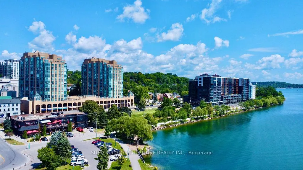 Photo 6 of Unit 713, 185 Dunlop Street E, Barrie, Lakeshore — HOMEH