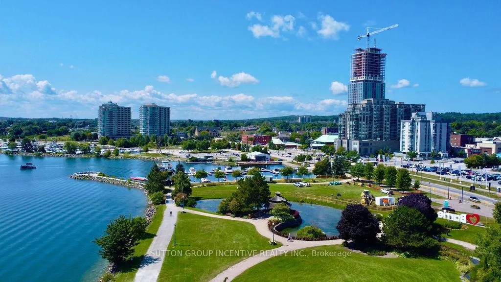 Photo 8 of Unit 713, 185 Dunlop Street E, Barrie, Lakeshore — HOMEH