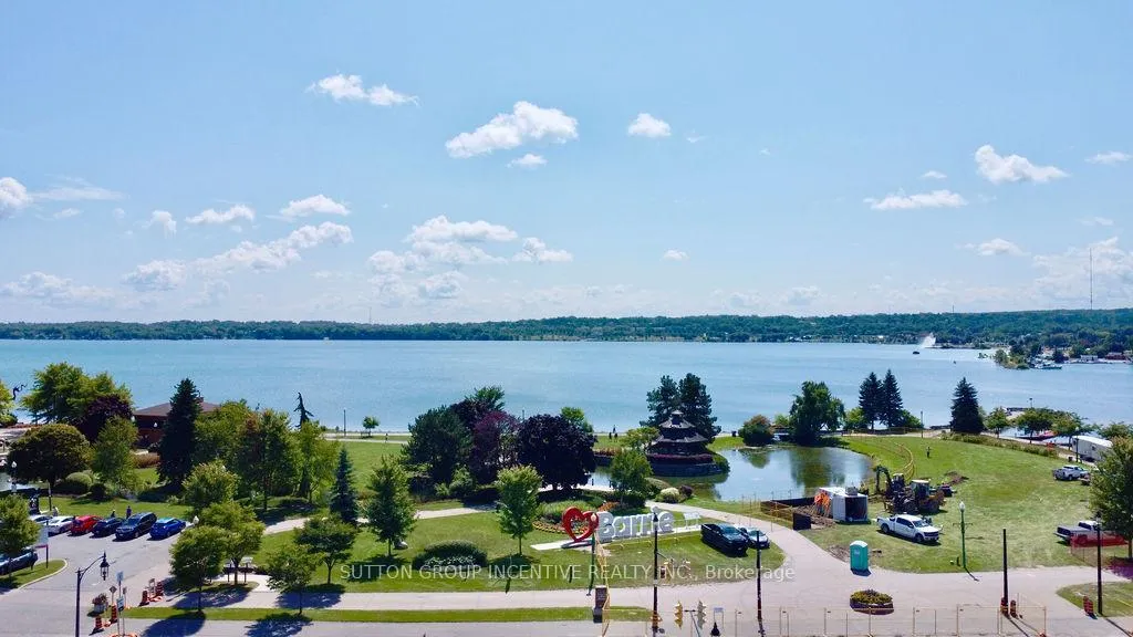 Photo 10 of Unit 713, 185 Dunlop Street E, Barrie, Lakeshore — HOMEH