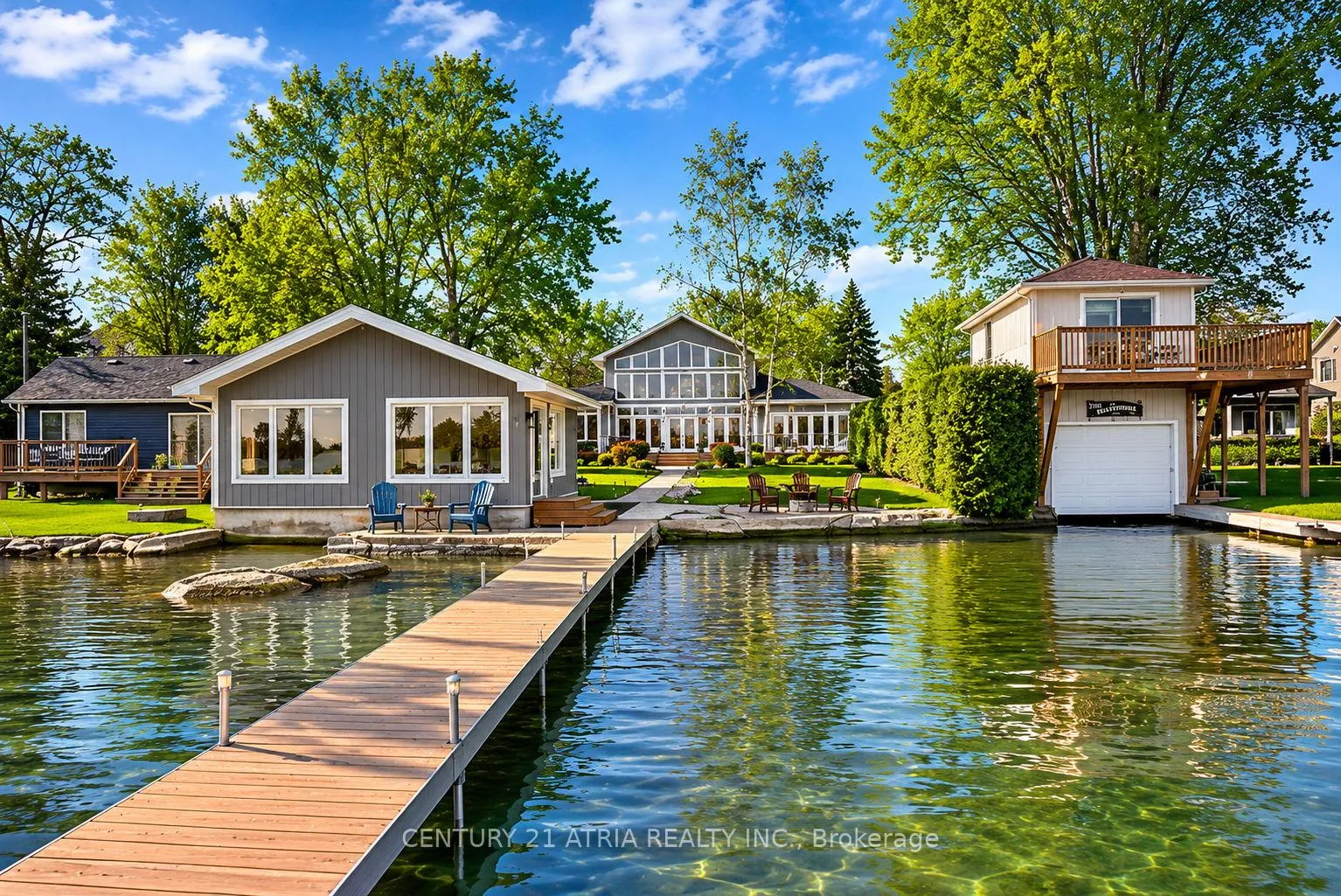 Photo 4 of 591 Duclos Point Road, Georgina, Virginia — HOMEH