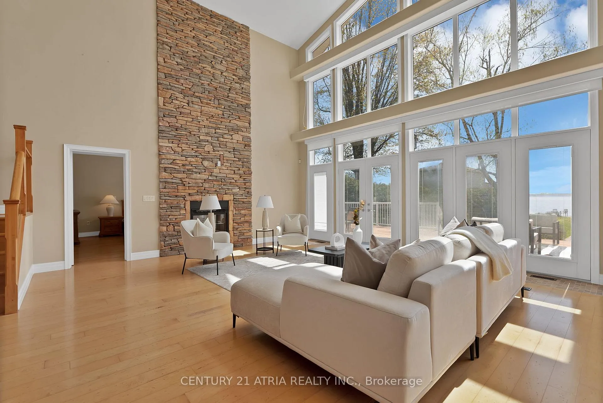 Photo 11 of 591 Duclos Point Road, Georgina, Virginia — HOMEH