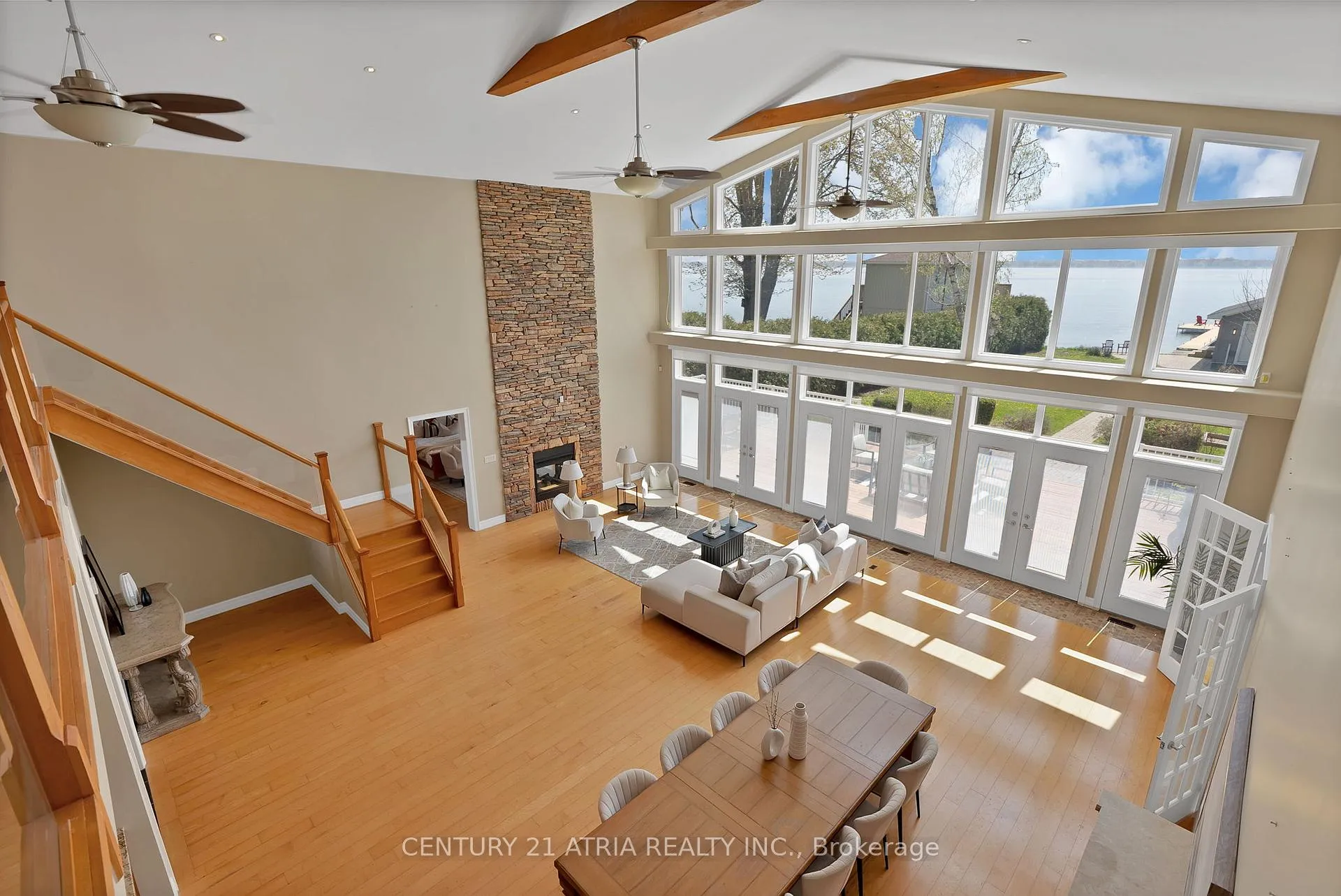 Photo 20 of 591 Duclos Point Road, Georgina, Virginia — HOMEH