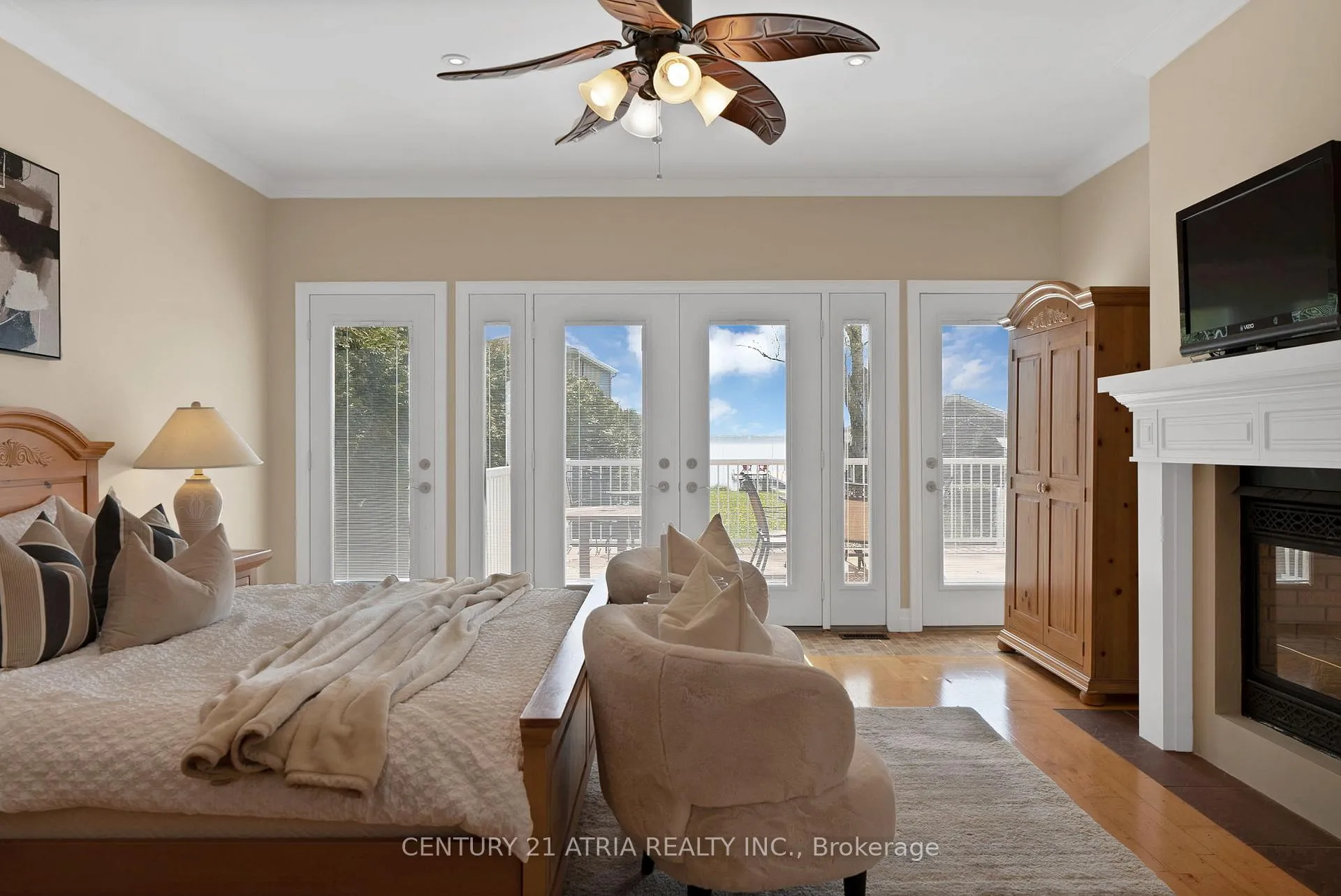 Photo 32 of 591 Duclos Point Road, Georgina, Virginia — HOMEH