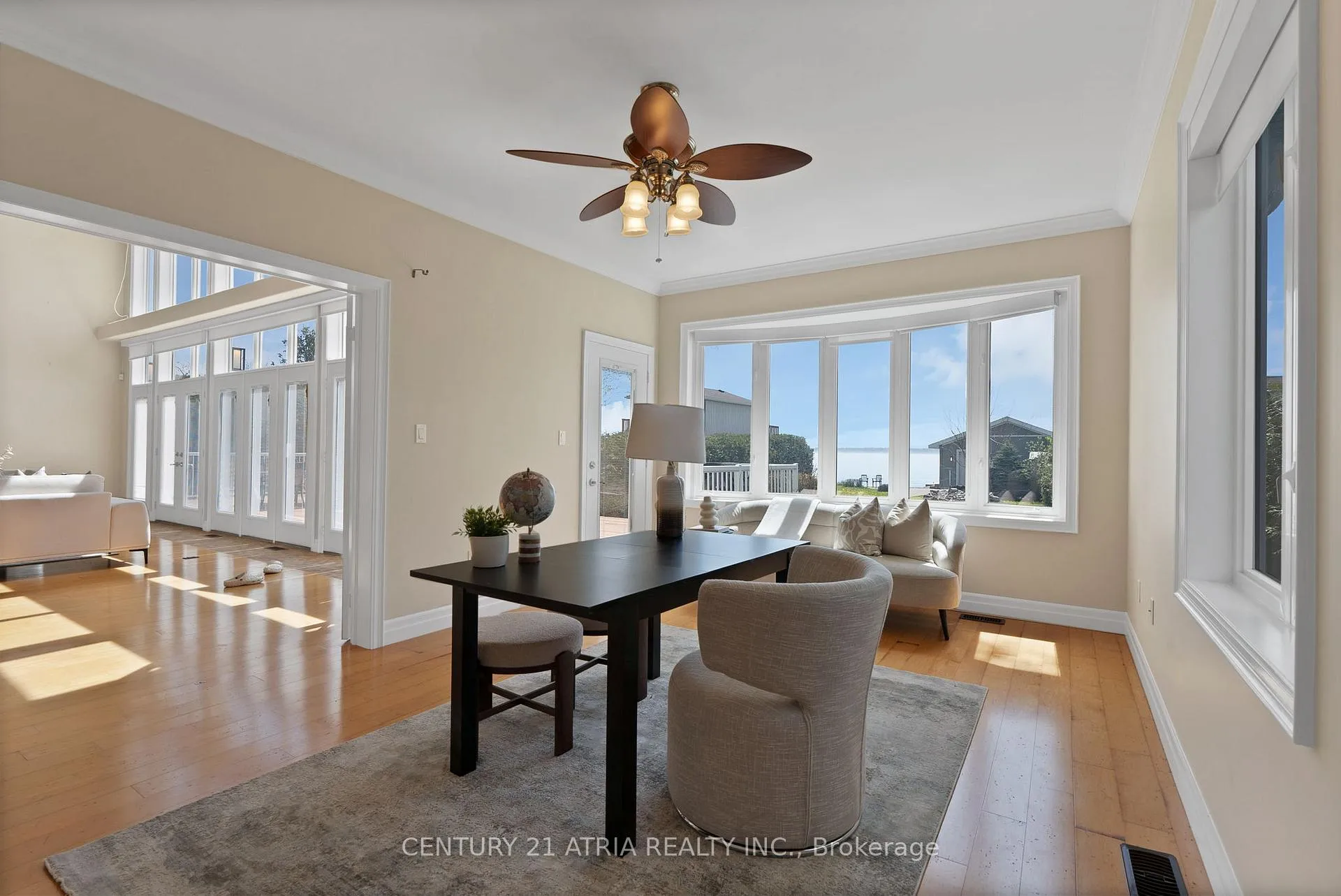 Photo 34 of 591 Duclos Point Road, Georgina, Virginia — HOMEH