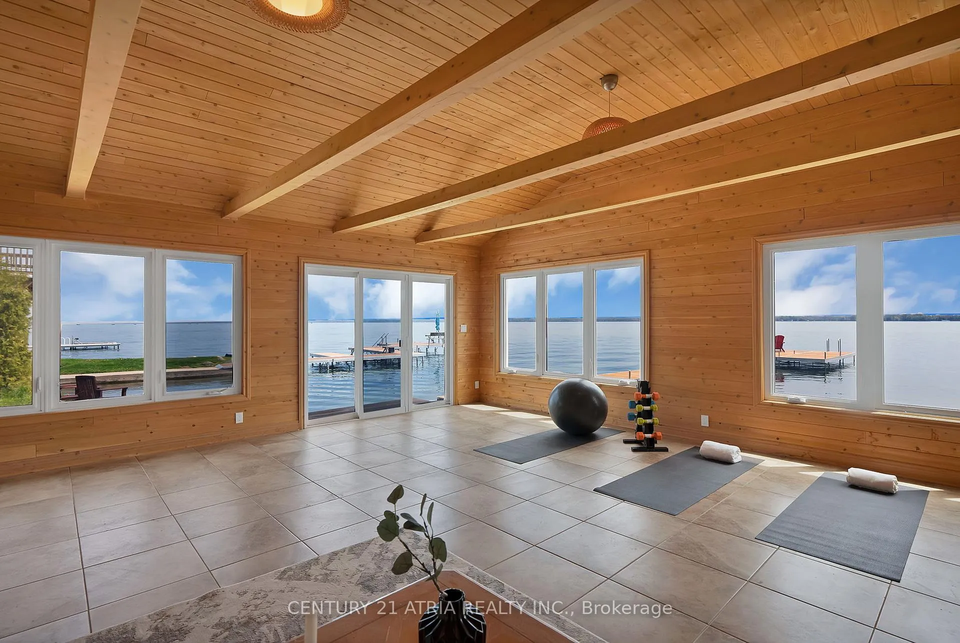 Photo 42 of 591 Duclos Point Road, Georgina, Virginia — HOMEH