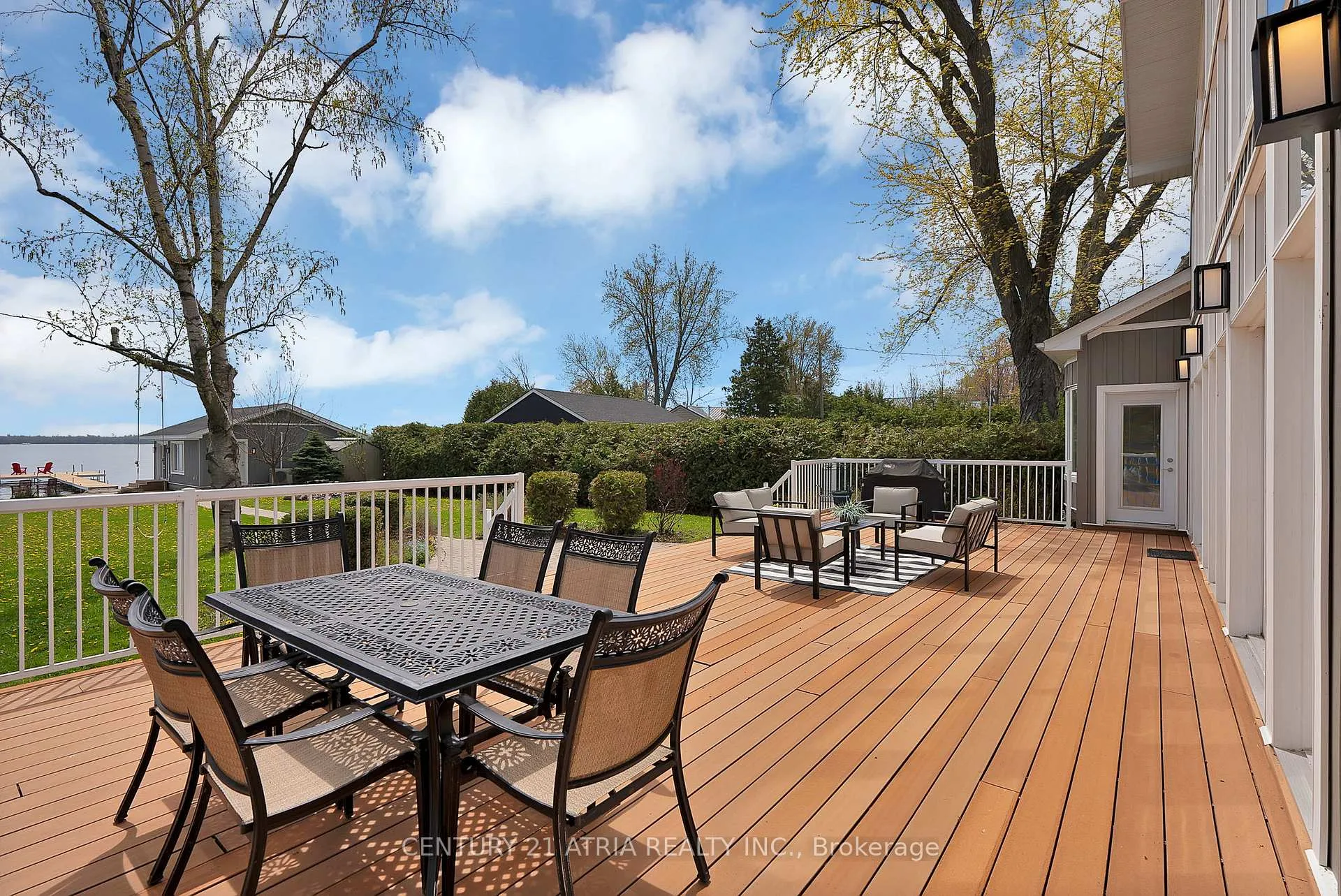 Photo 45 of 591 Duclos Point Road, Georgina, Virginia — HOMEH
